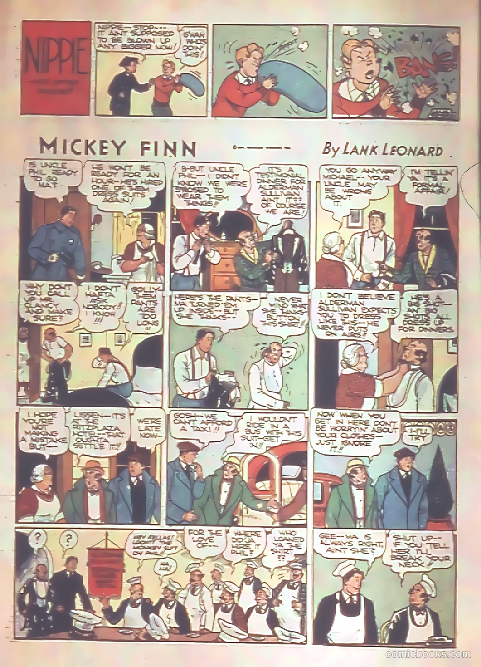 Feature Funnies #7 (1938) — page 37 of 67
