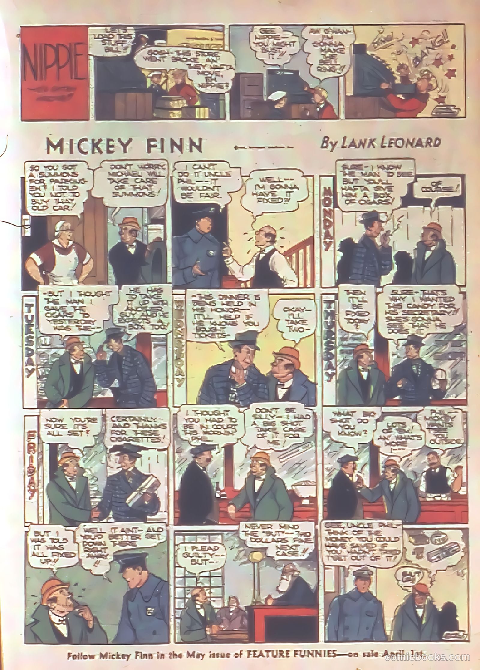 Feature Funnies #7 (1938) — page 38 of 67