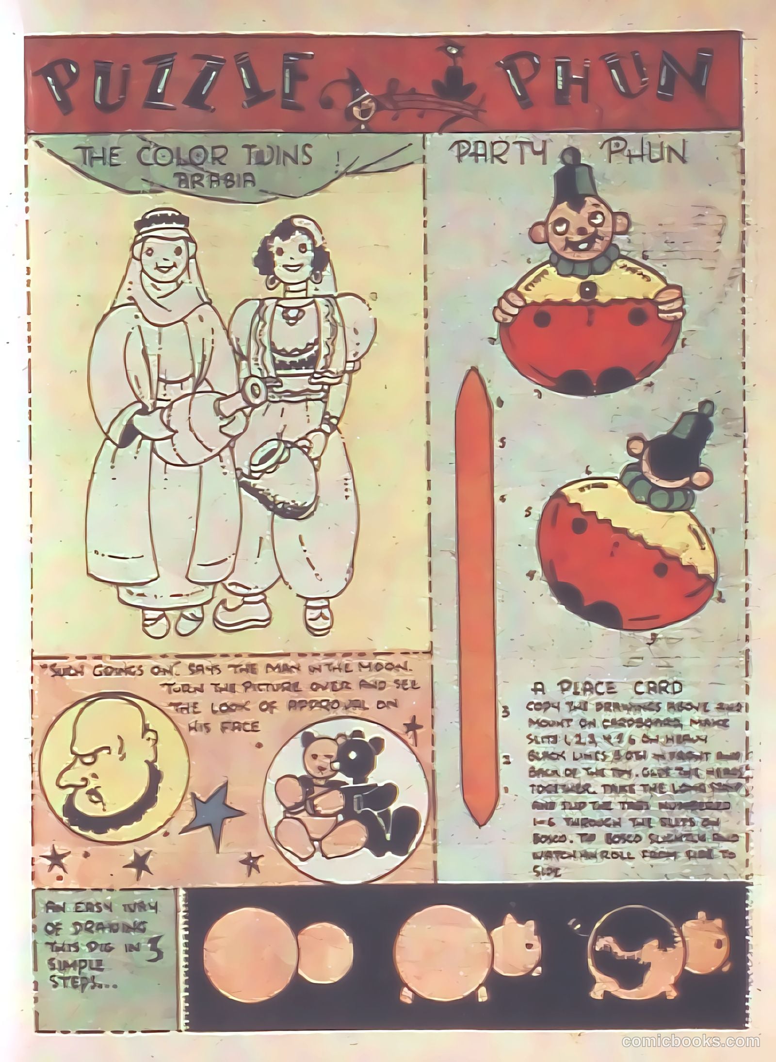 Feature Funnies #7 (1938) — page 40 of 67
