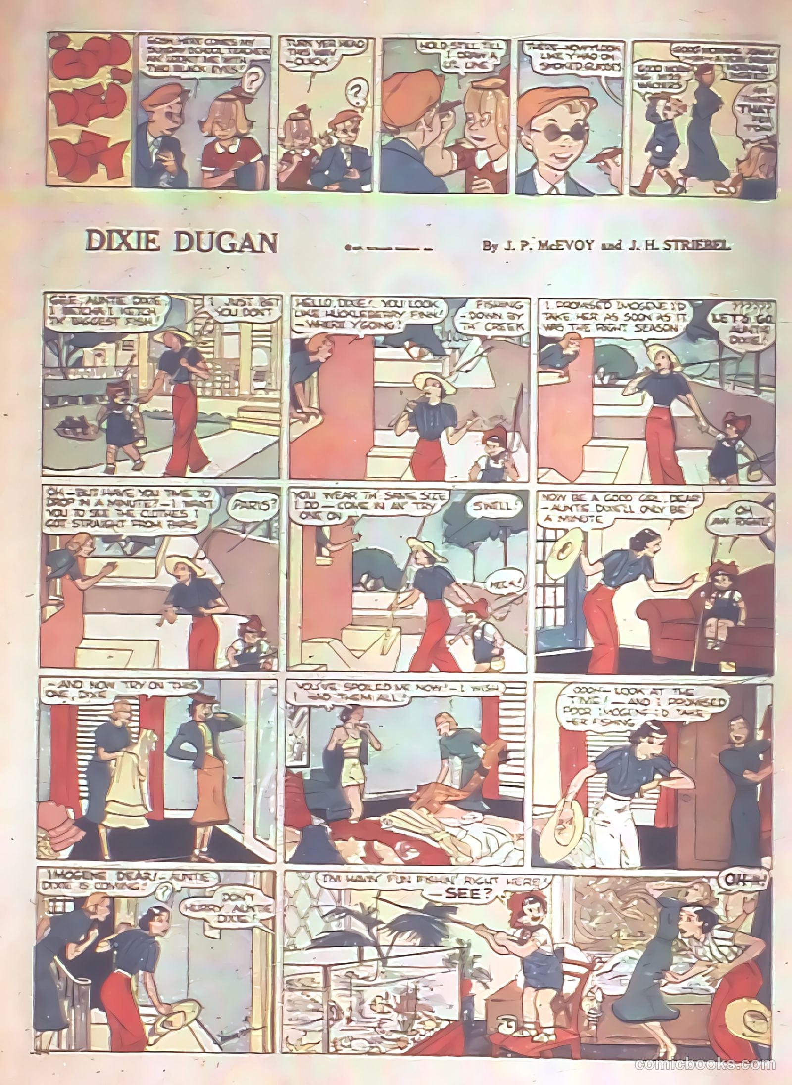 Feature Funnies #7 (1938) — page 41 of 67