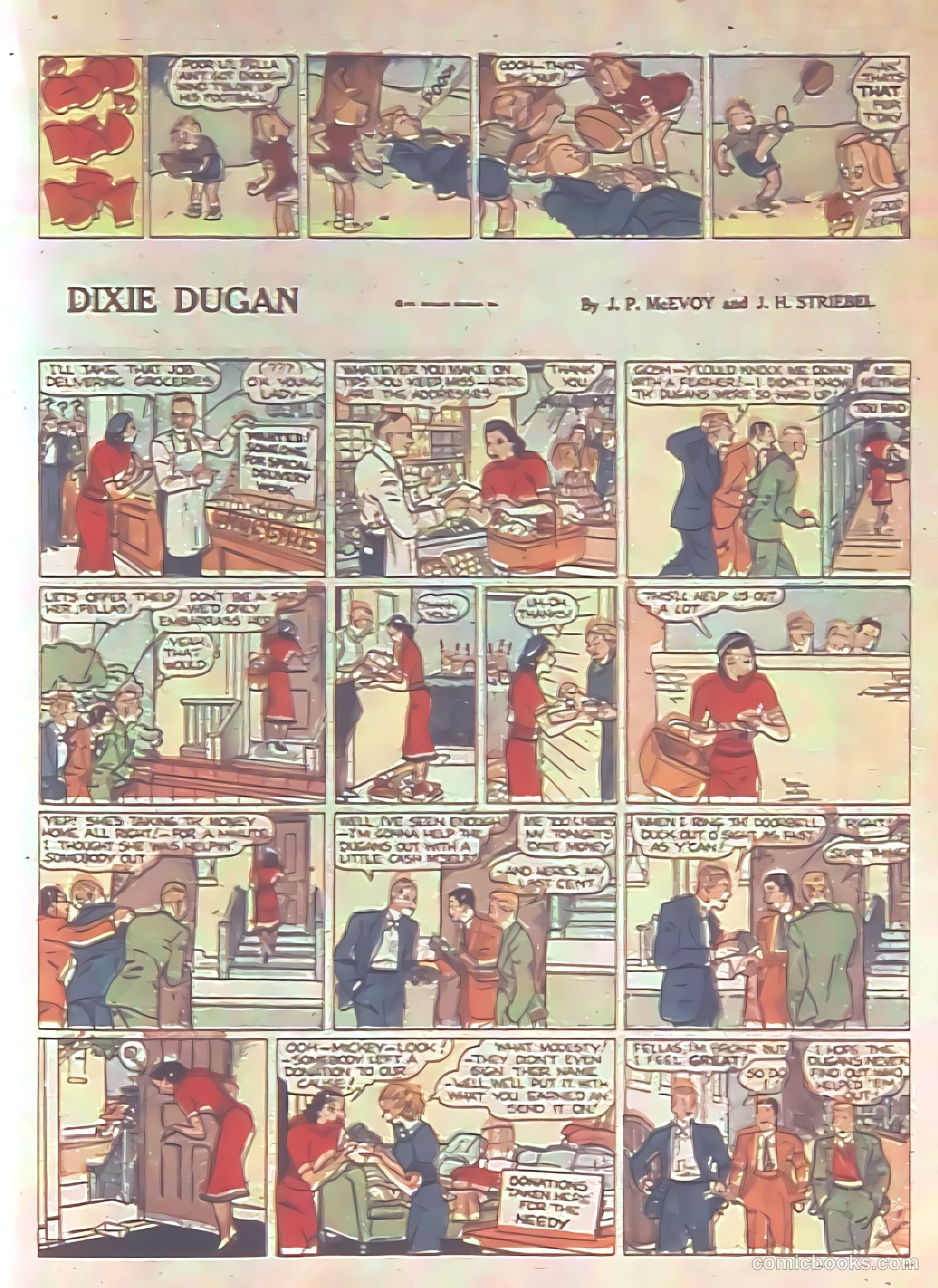 Feature Funnies #7 (1938) — page 42 of 67