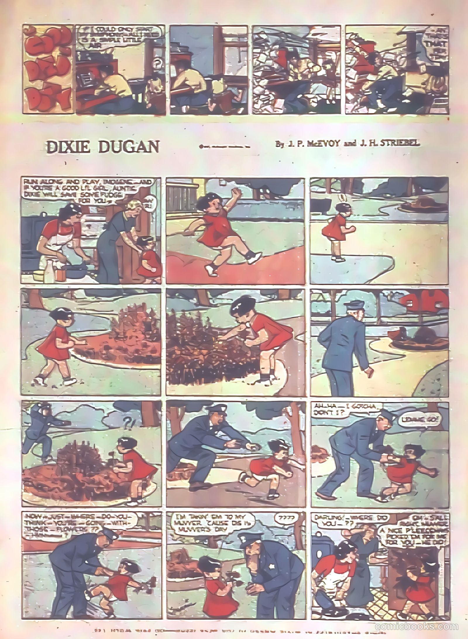 Feature Funnies #7 (1938) — page 43 of 67