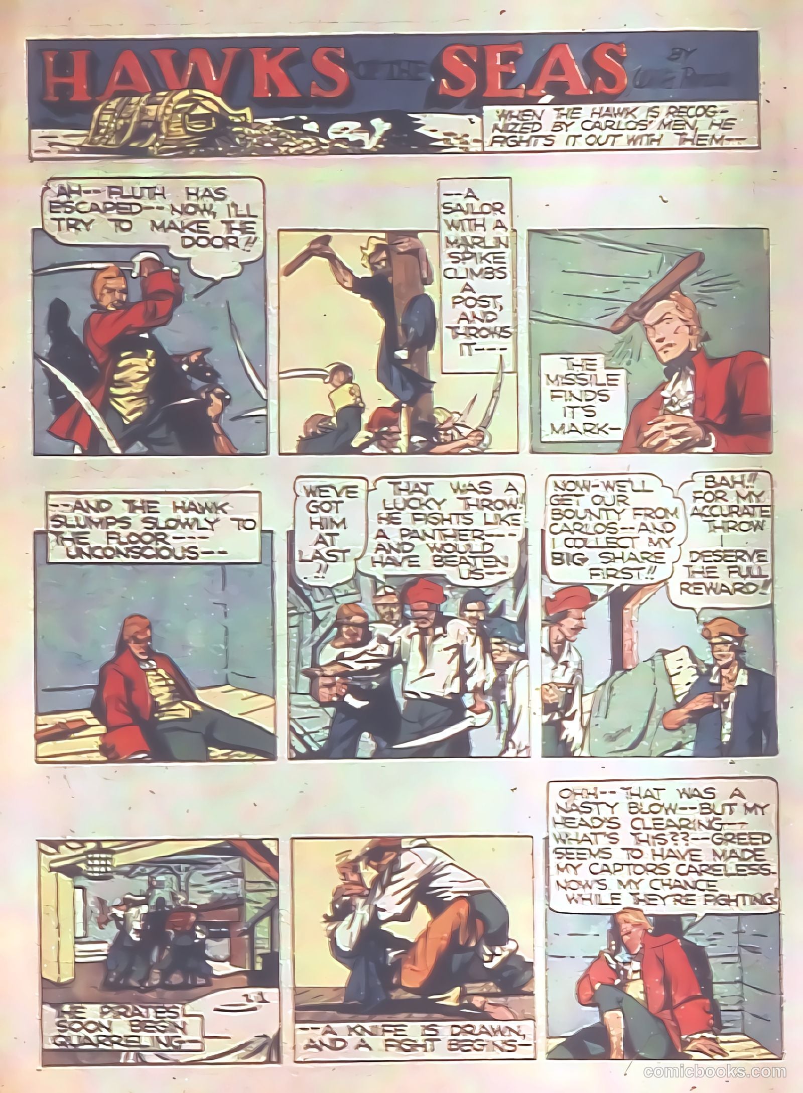 Feature Funnies #7 (1938) — page 47 of 67