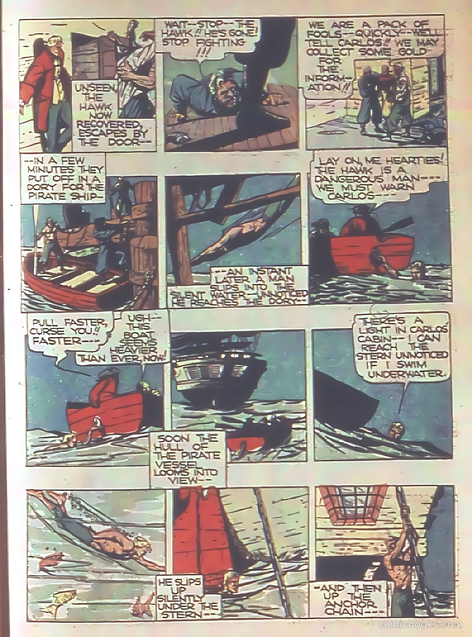 Feature Funnies #7 (1938) — page 48 of 67