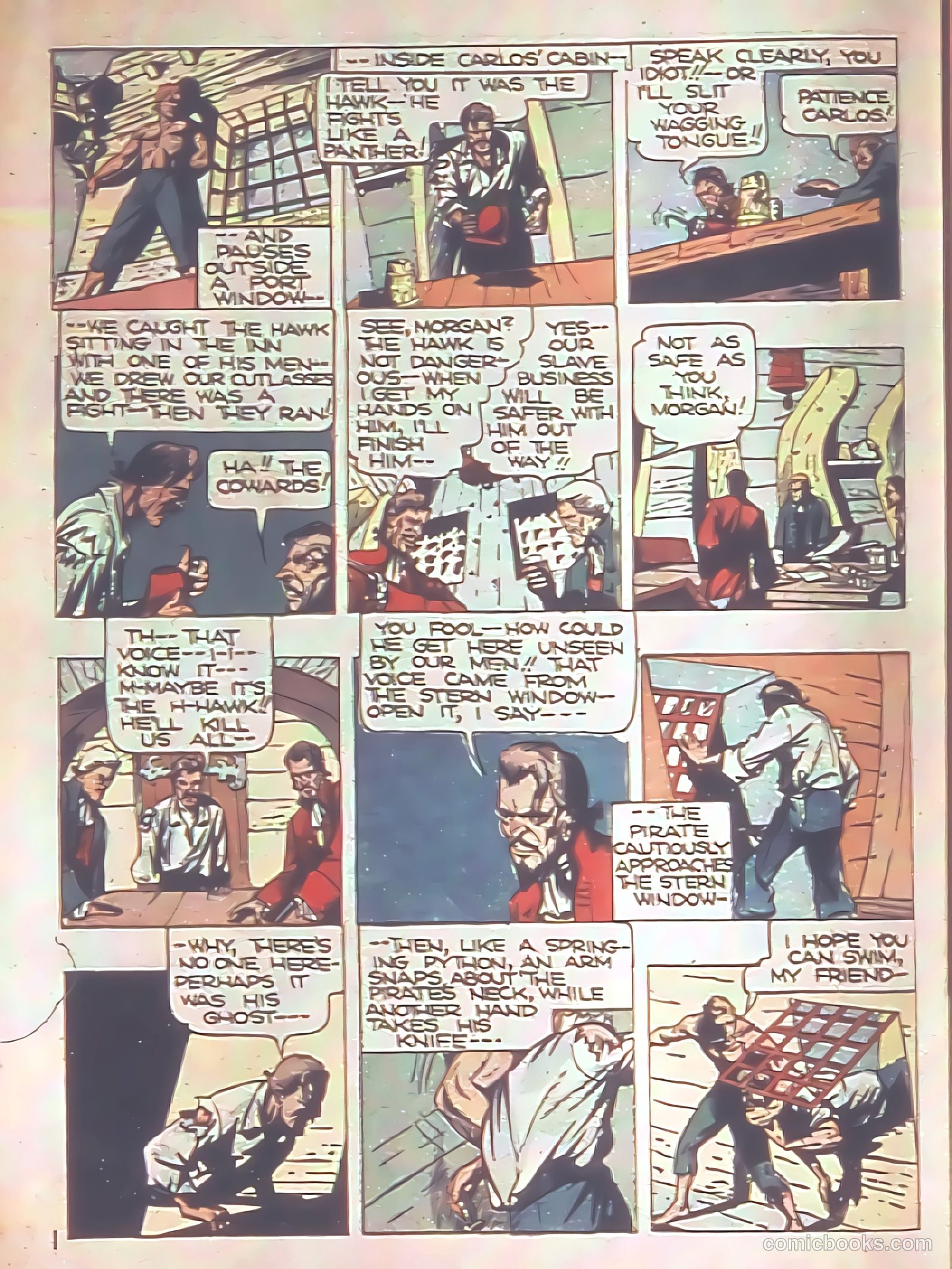 Feature Funnies #7 (1938) — page 49 of 67