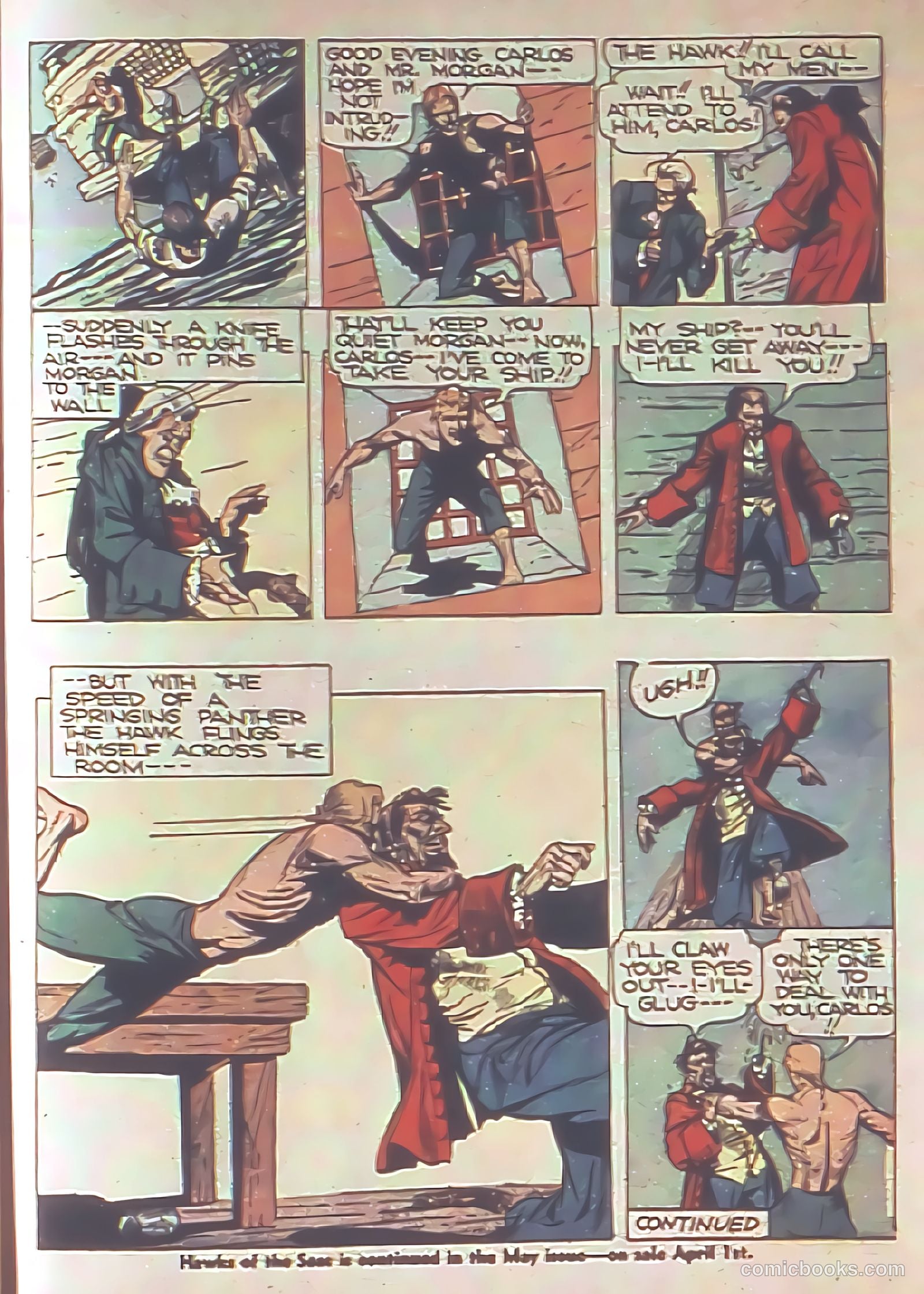 Feature Funnies #7 (1938) — page 50 of 67