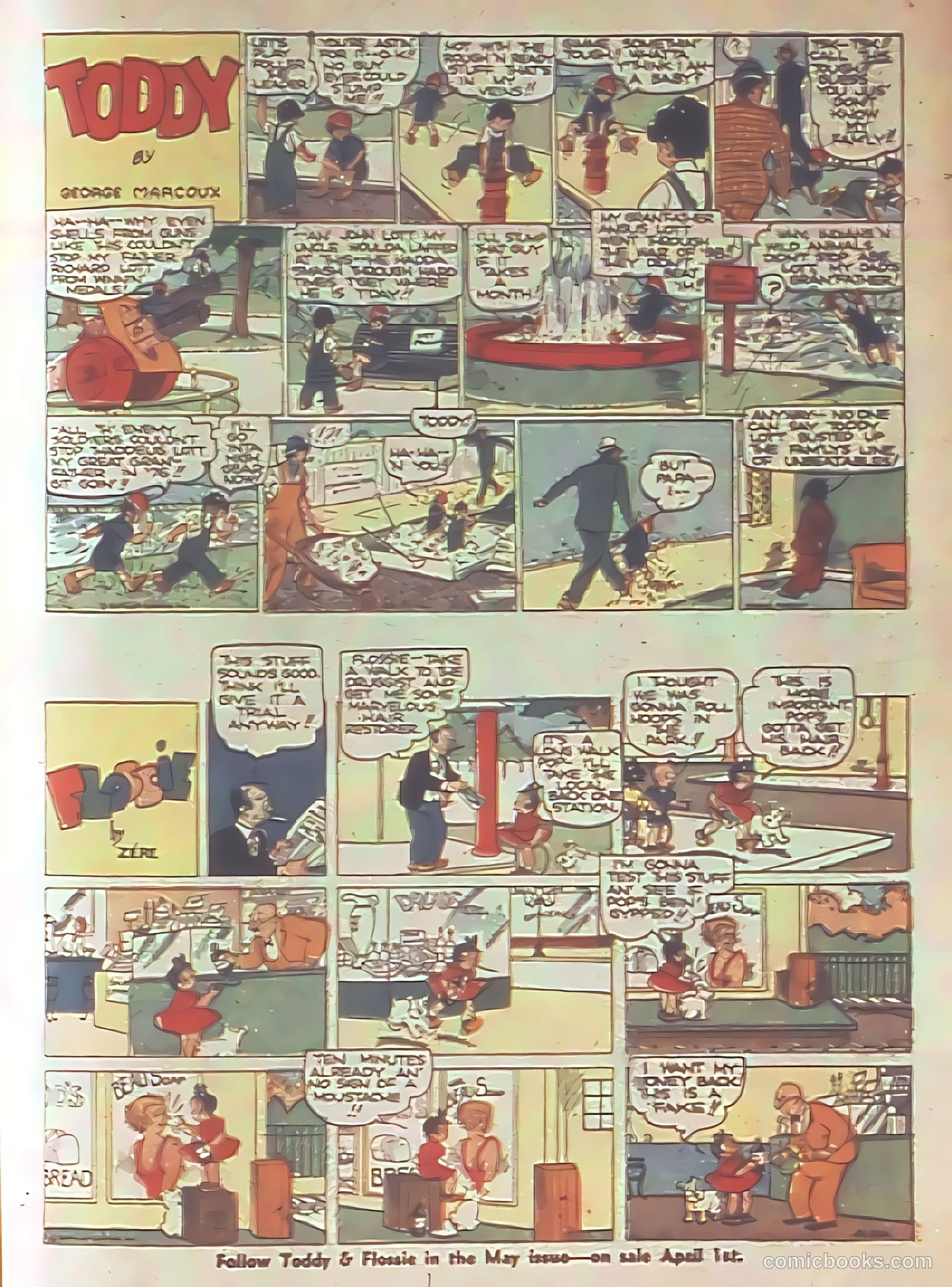 Feature Funnies #7 (1938) — page 52 of 67