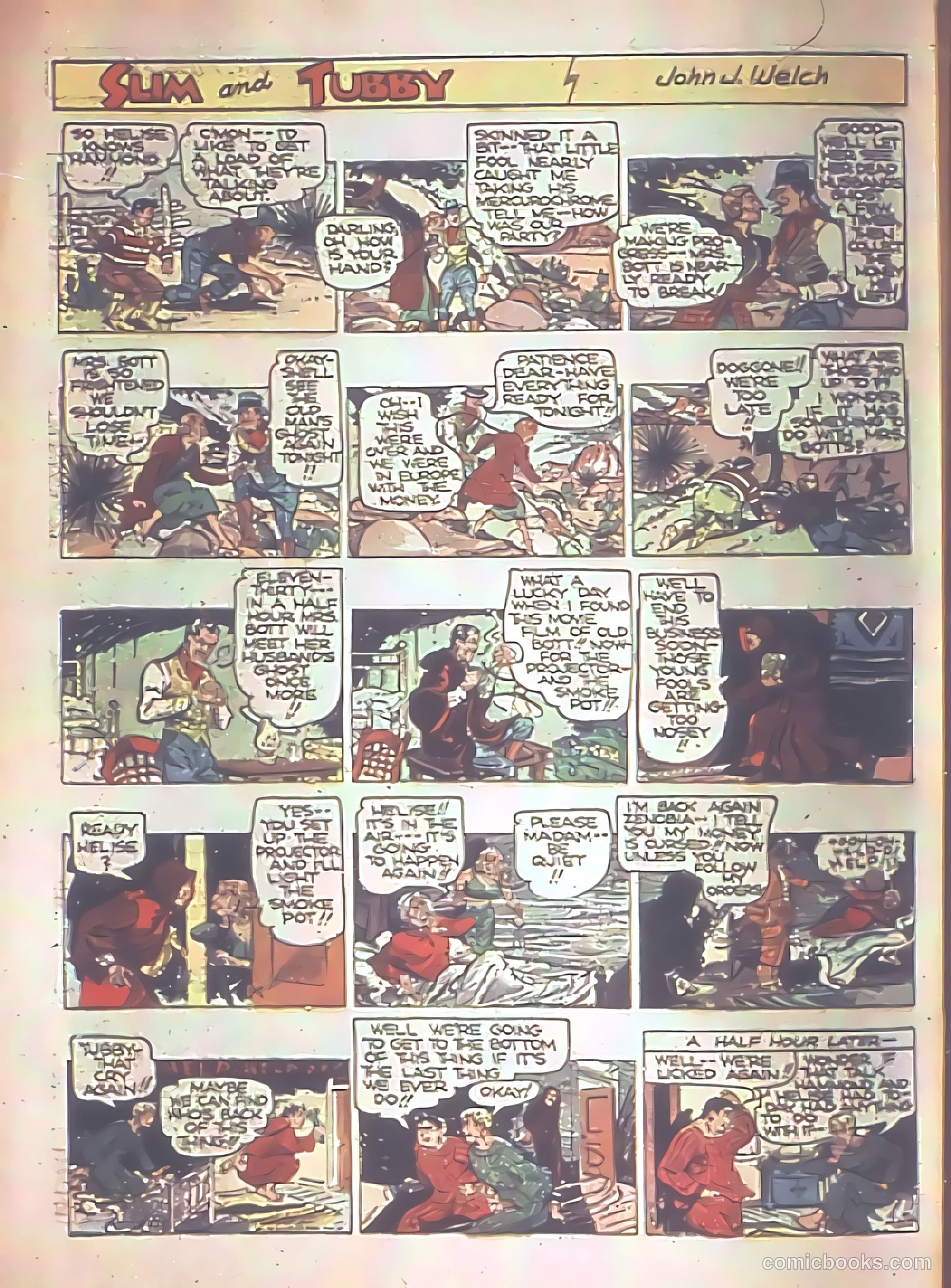 Feature Funnies #7 (1938) — page 59 of 67