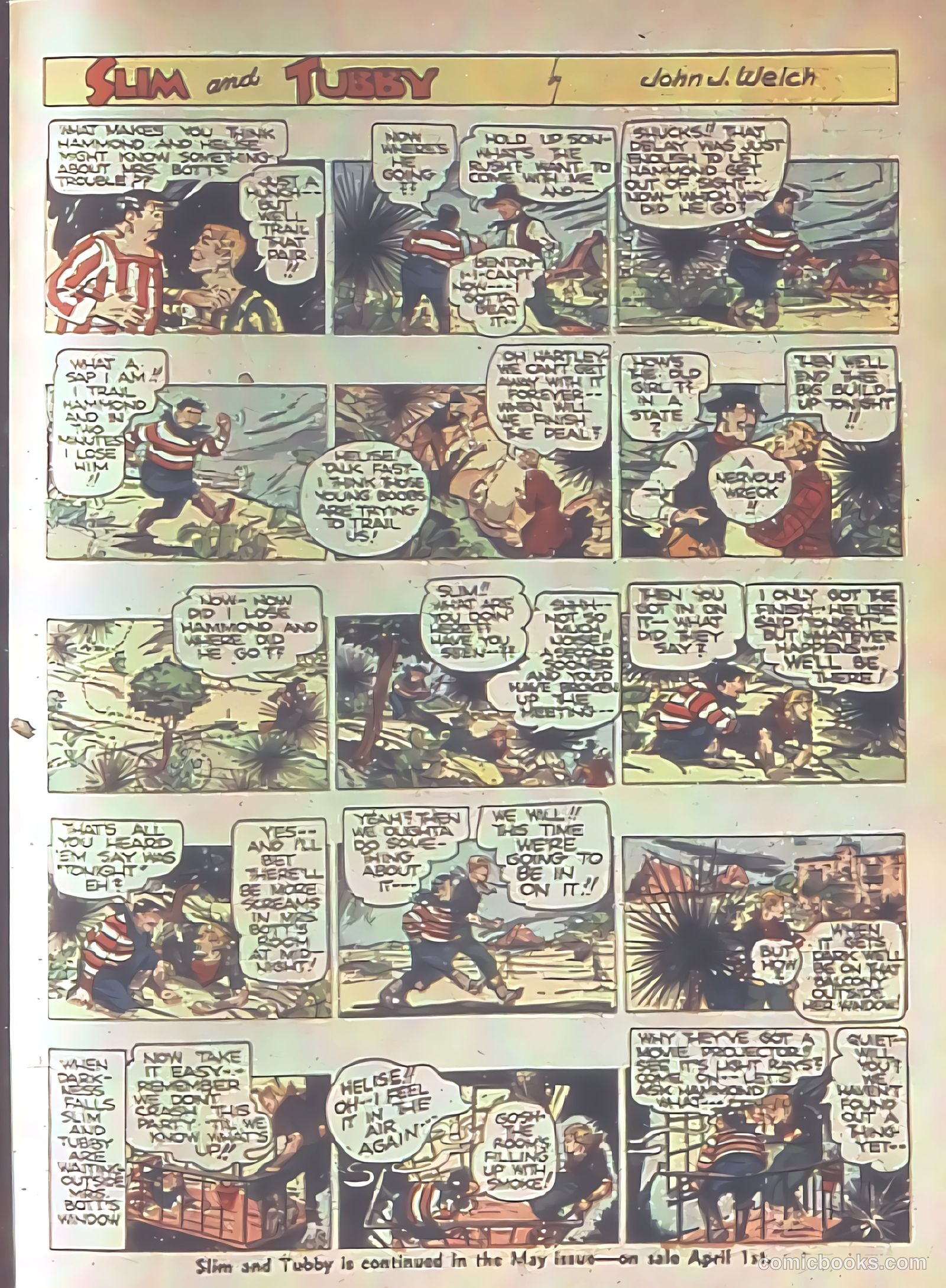 Feature Funnies #7 (1938) — page 60 of 67