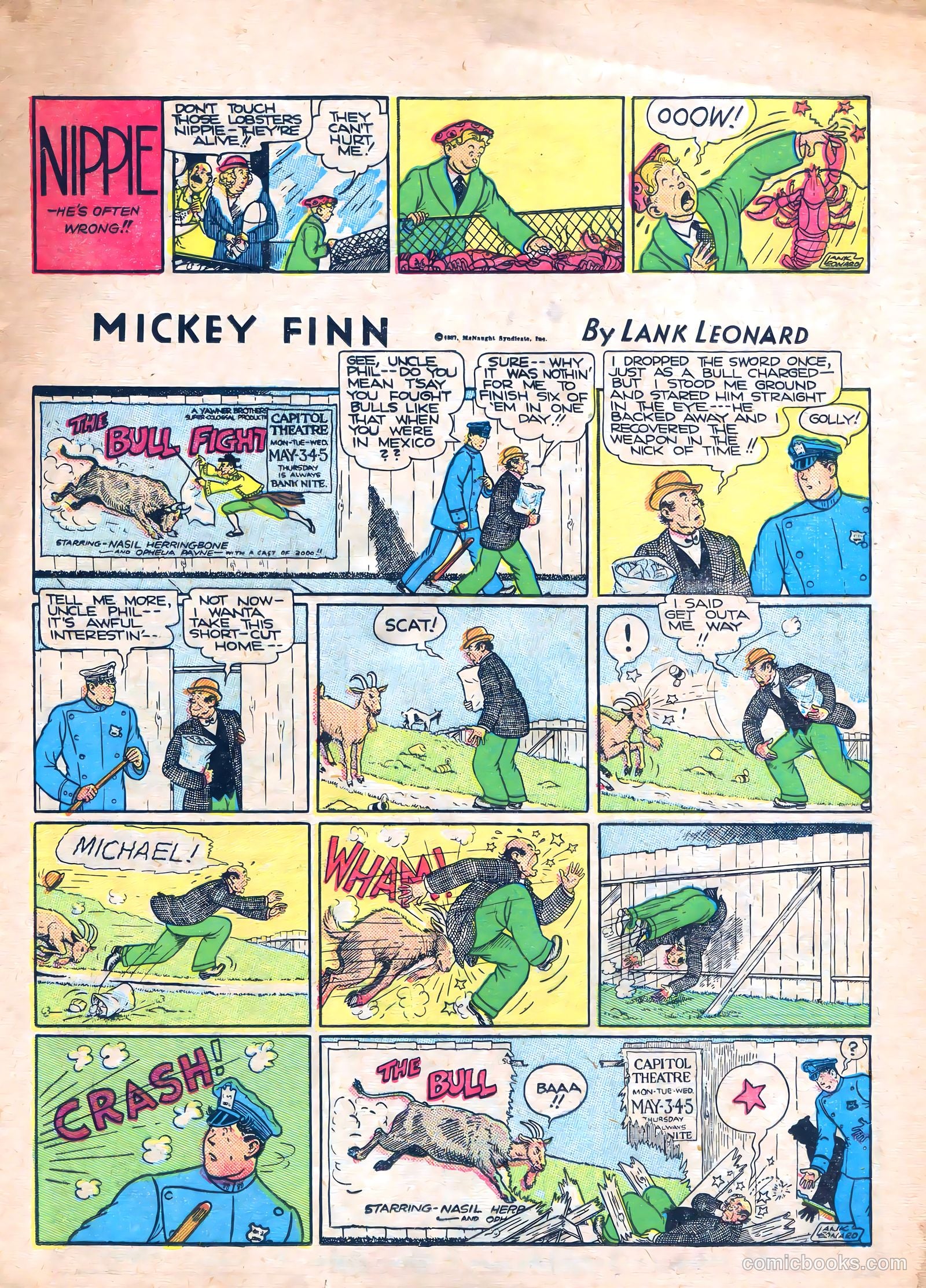 Feature Funnies #8 (1938) — page 4 of 66
