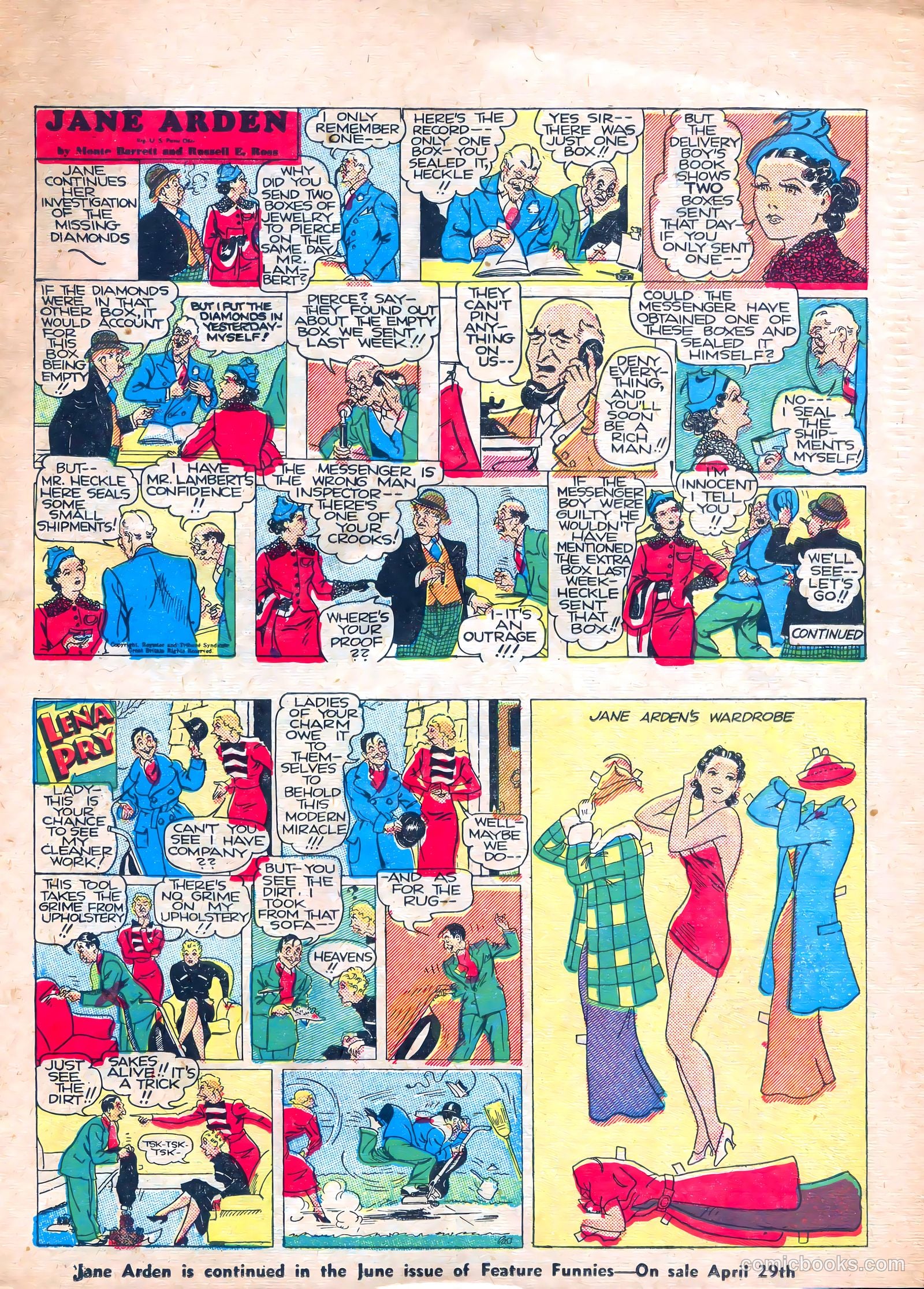 Feature Funnies #8 (1938) — page 10 of 66