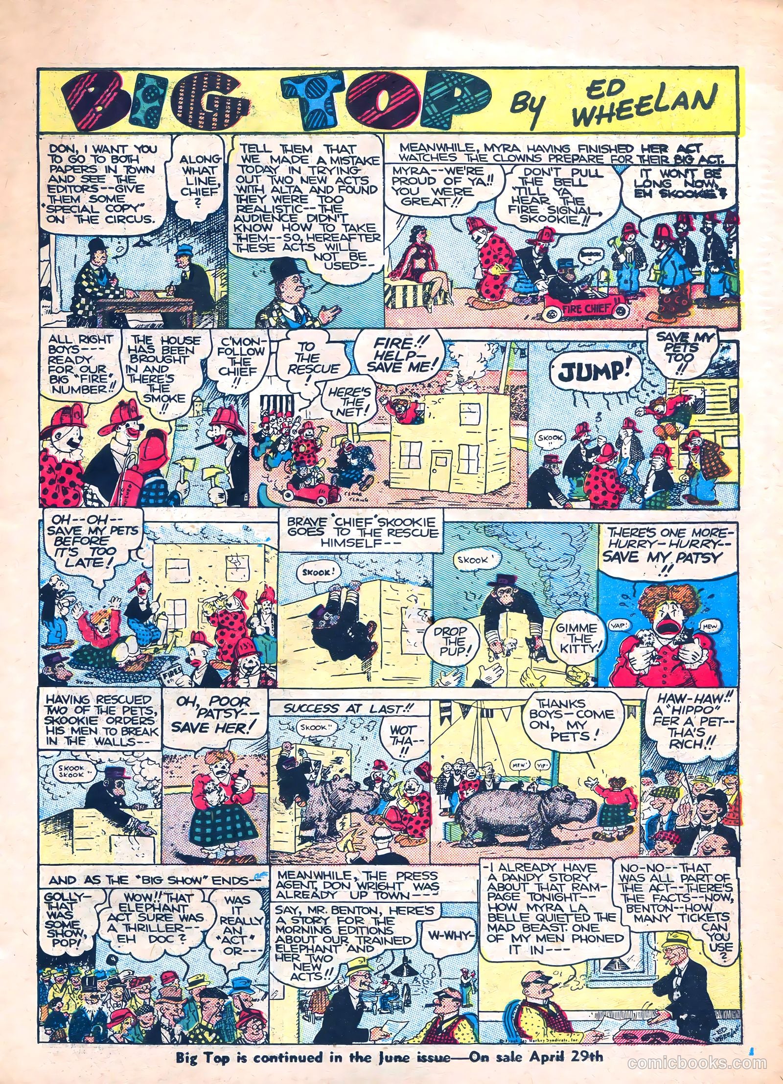 Feature Funnies #8 (1938) — page 14 of 66