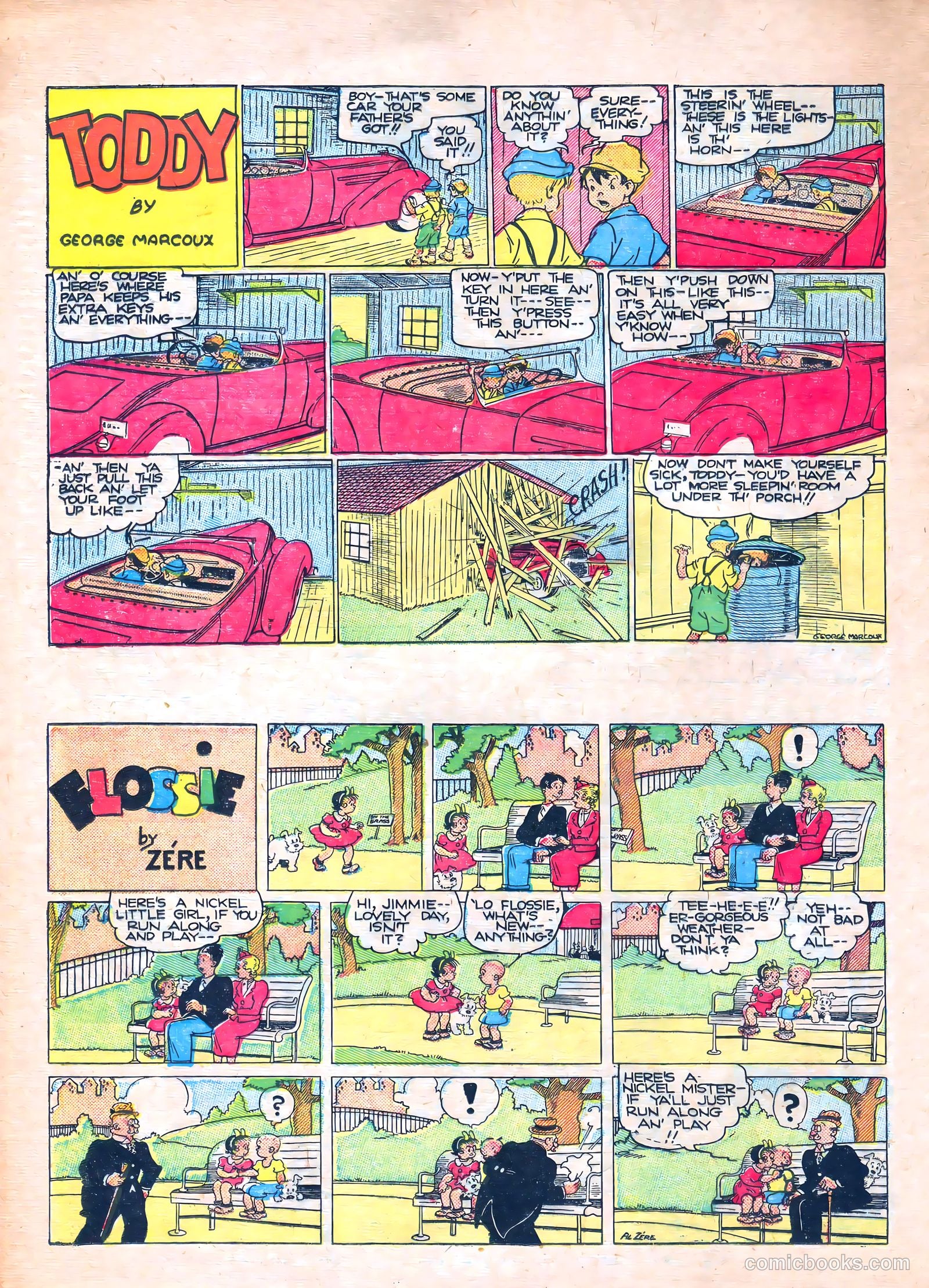 Feature Funnies #8 (1938) — page 15 of 66