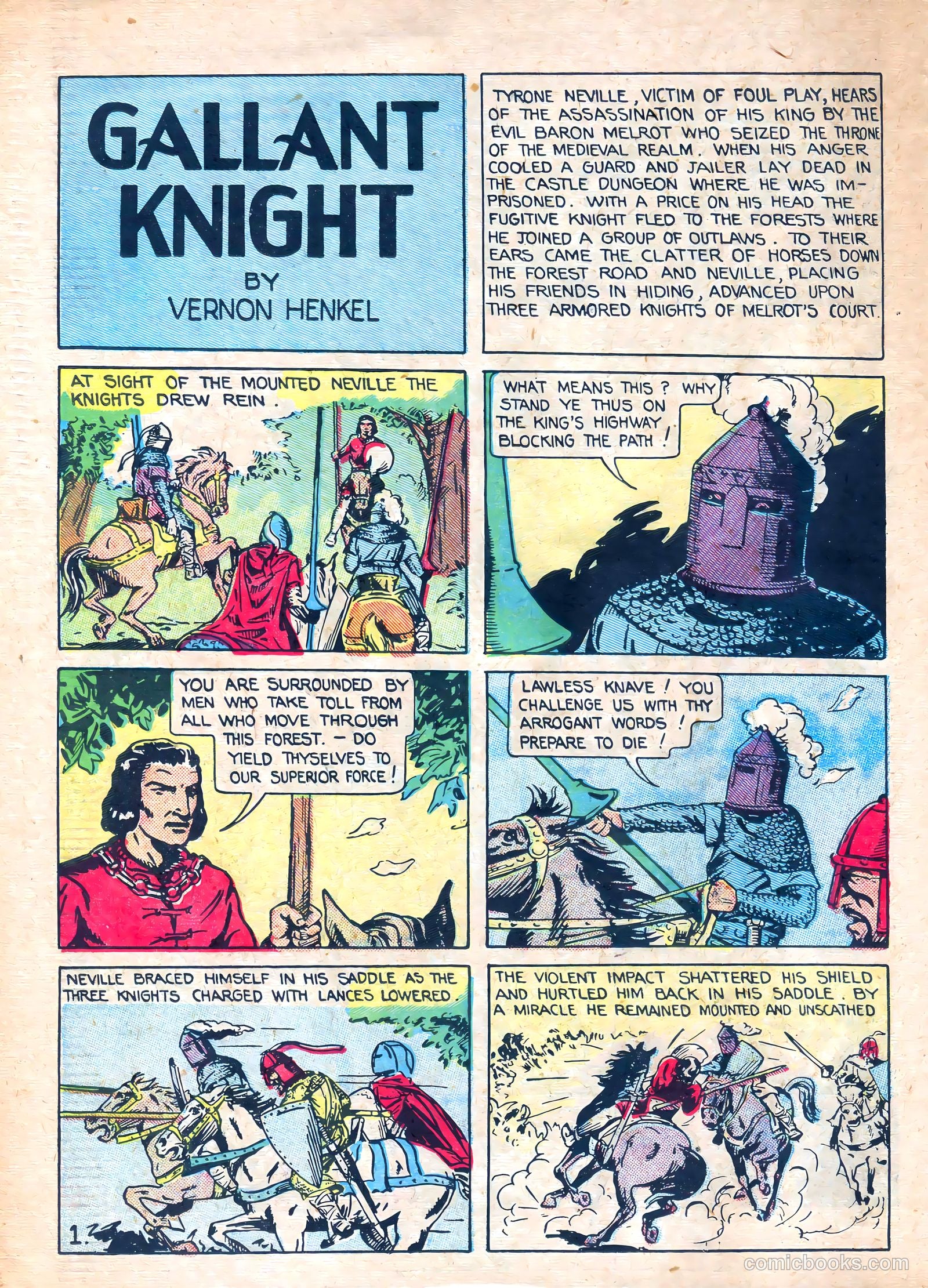Feature Funnies #8 (1938) — page 17 of 66