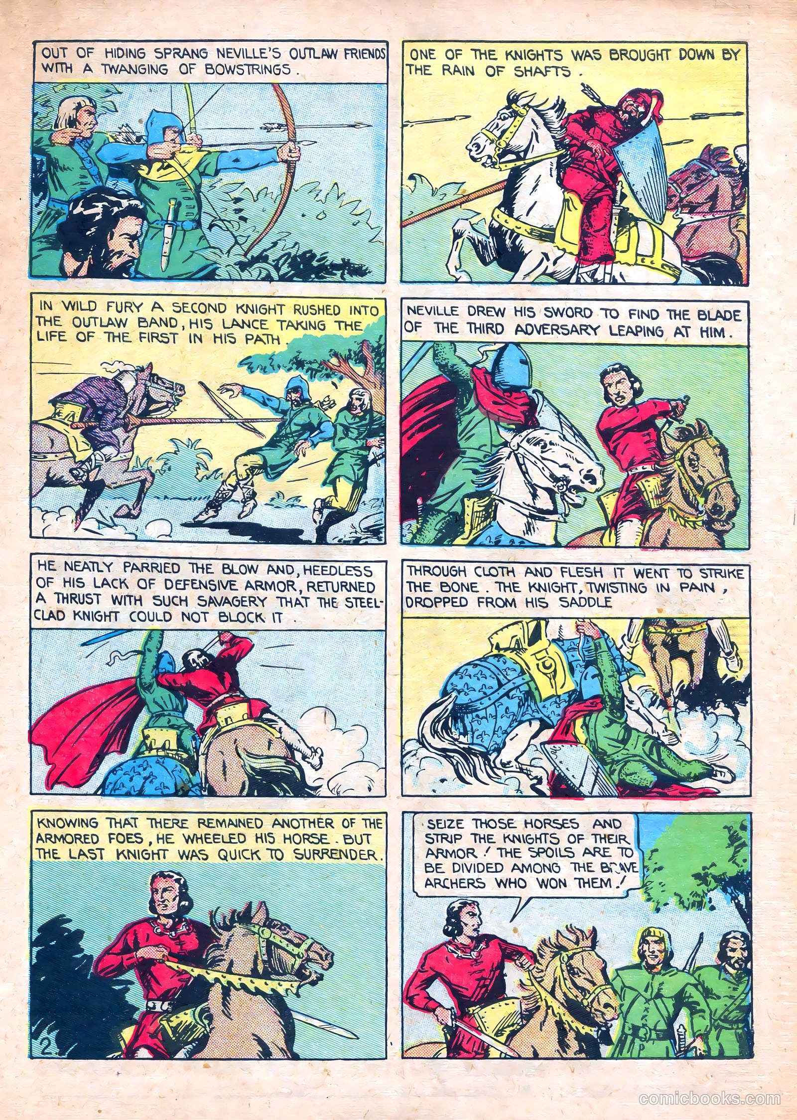 Feature Funnies #8 (1938) — page 18 of 66