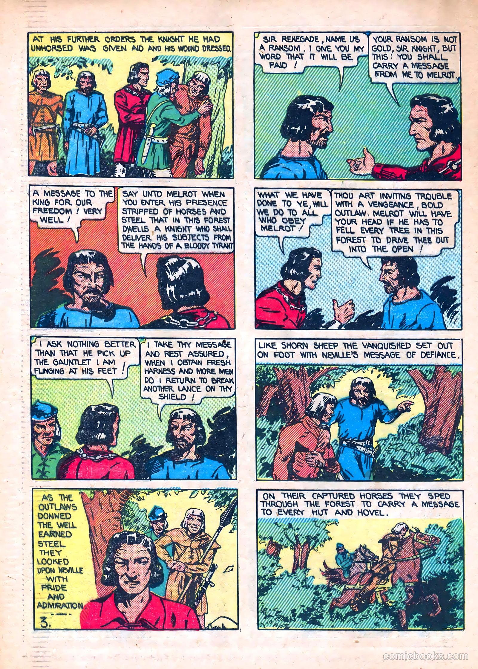 Feature Funnies #8 (1938) — page 19 of 66