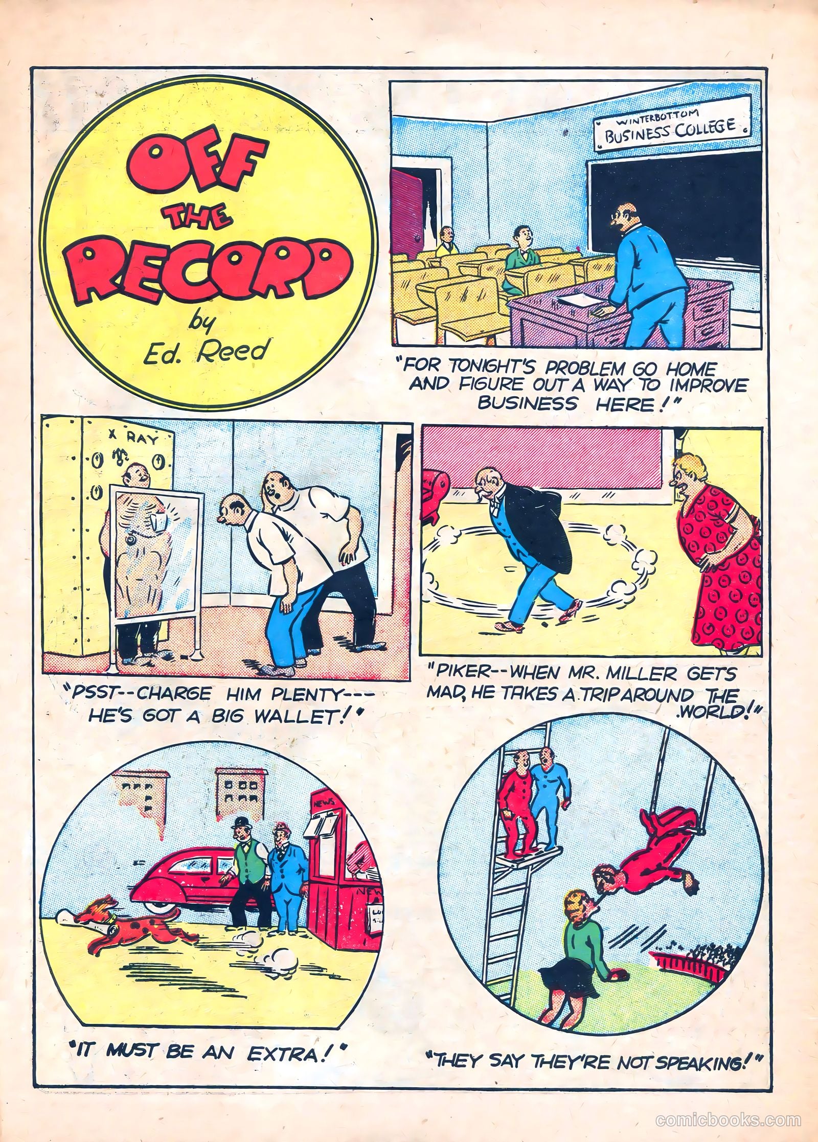 Feature Funnies #8 (1938) — page 22 of 66