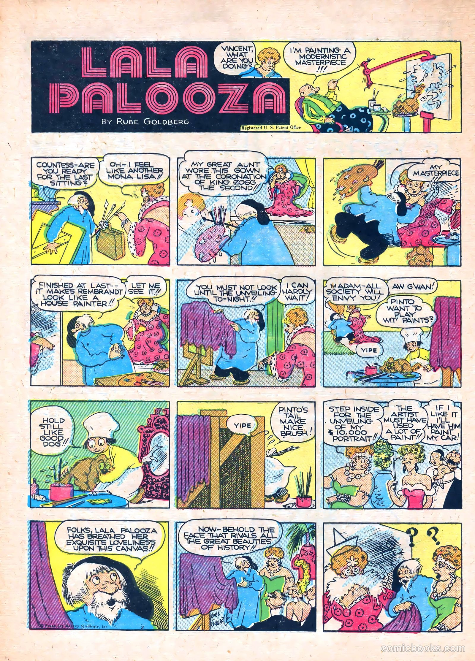 Feature Funnies #8 (1938) — page 23 of 66