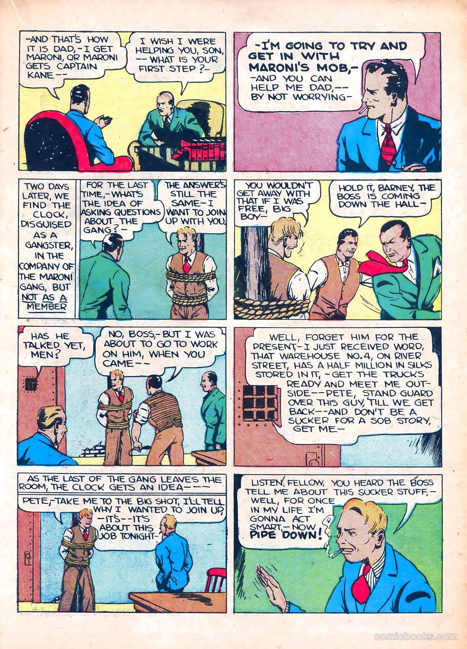 Feature Funnies #8 (1938) — page 30 of 66