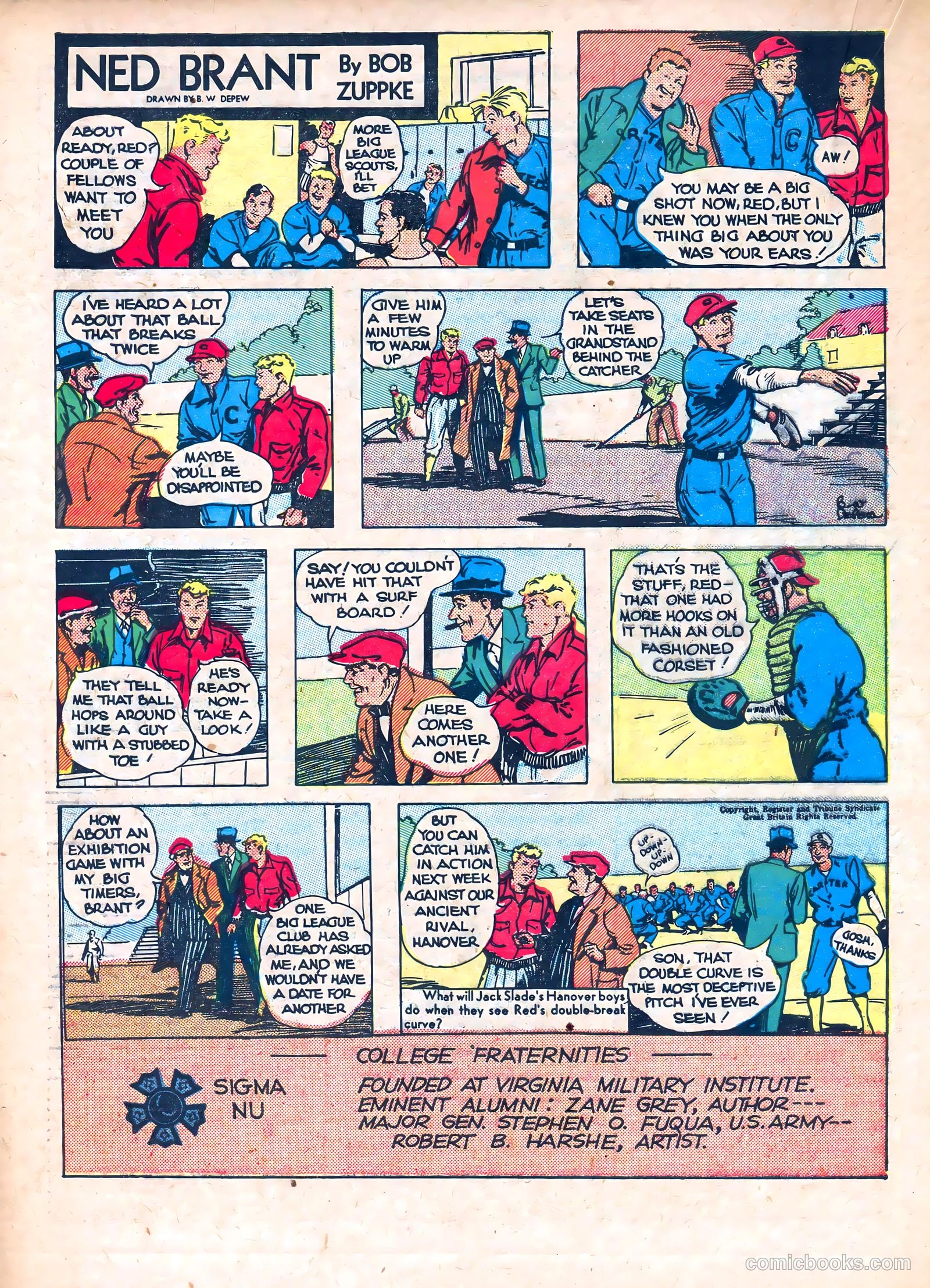 Feature Funnies #8 (1938) — page 34 of 66