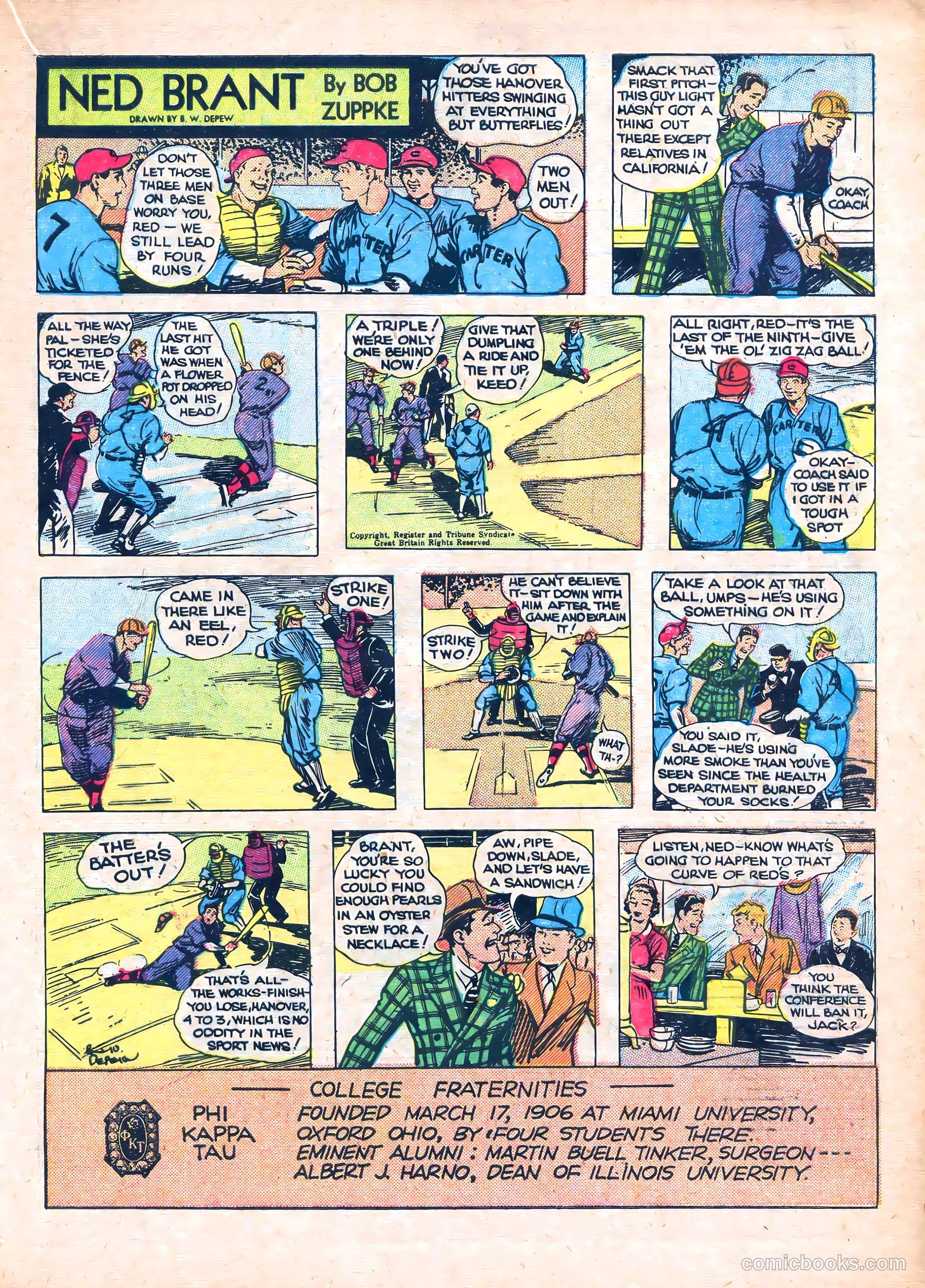 Feature Funnies #8 (1938) — page 35 of 66