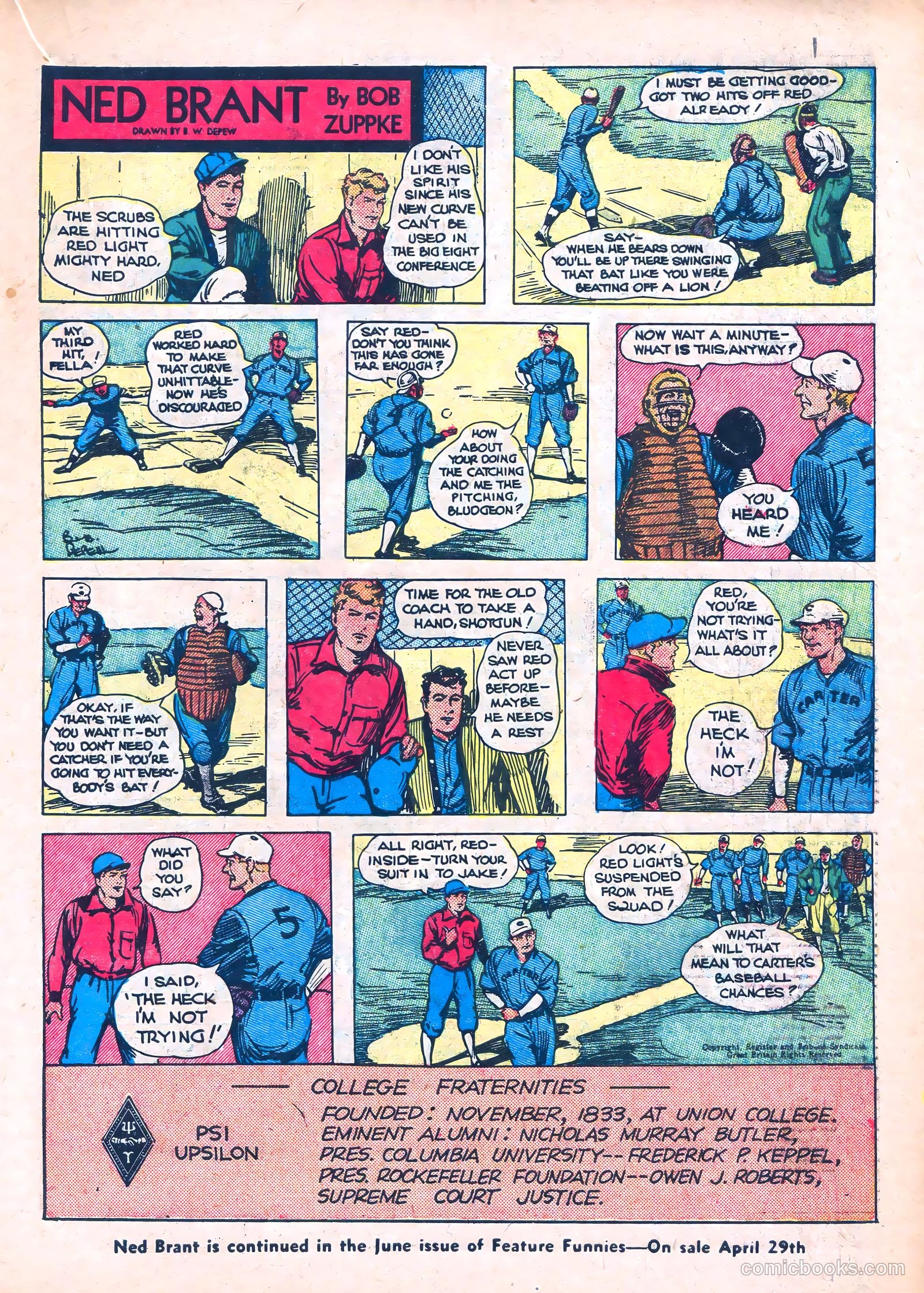 Feature Funnies #8 (1938) — page 37 of 66