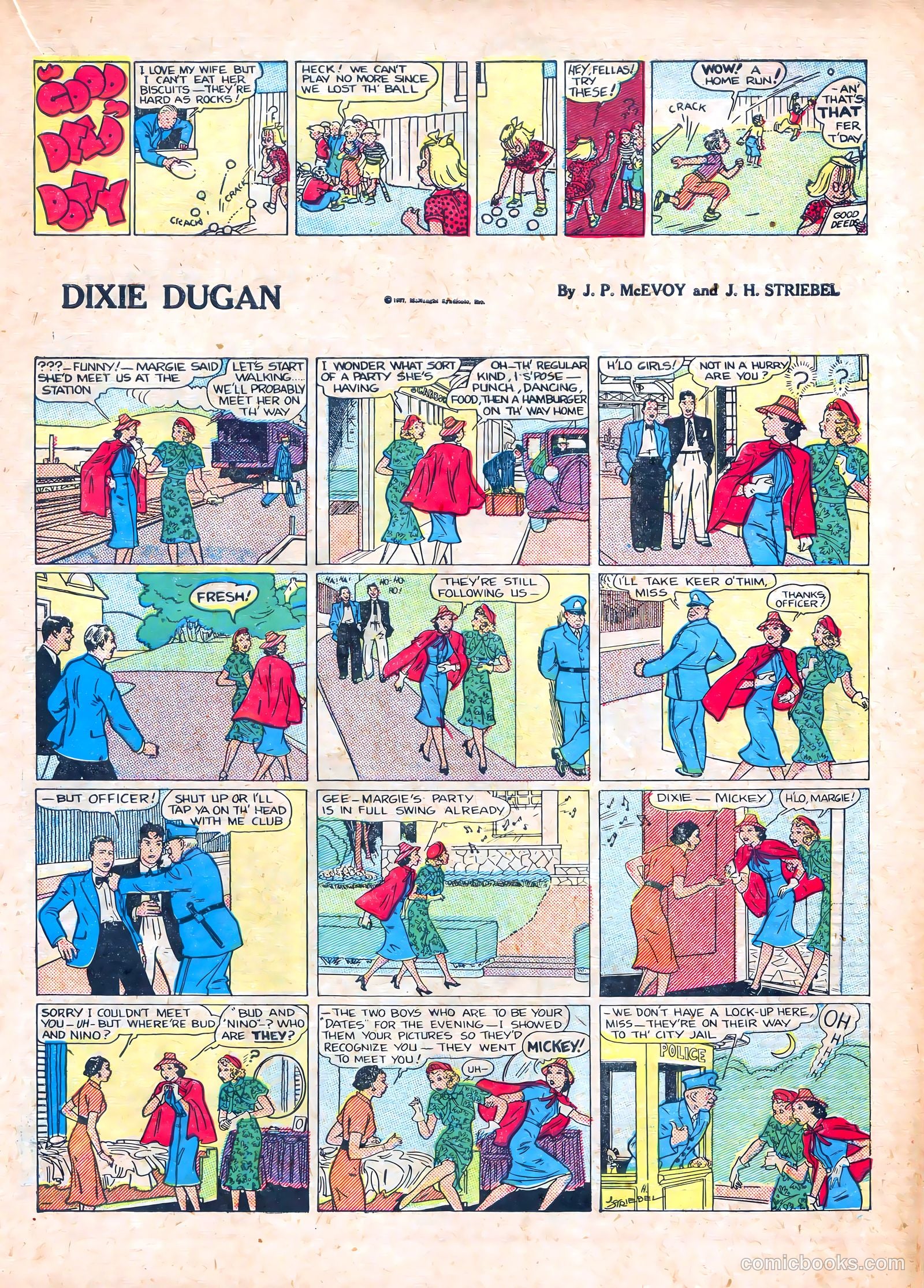 Feature Funnies #8 (1938) — page 41 of 66