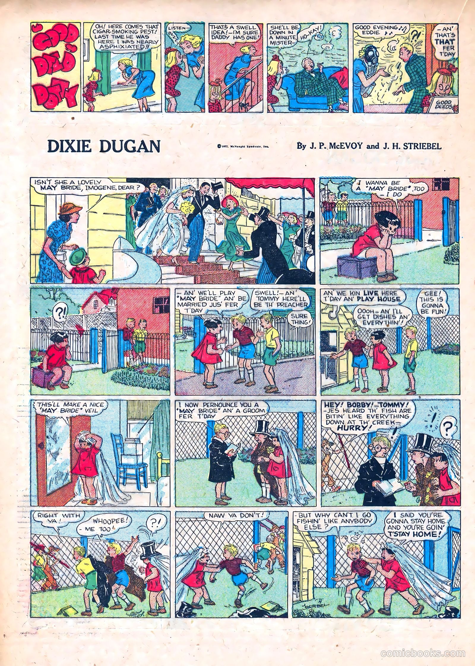 Feature Funnies #8 (1938) — page 42 of 66
