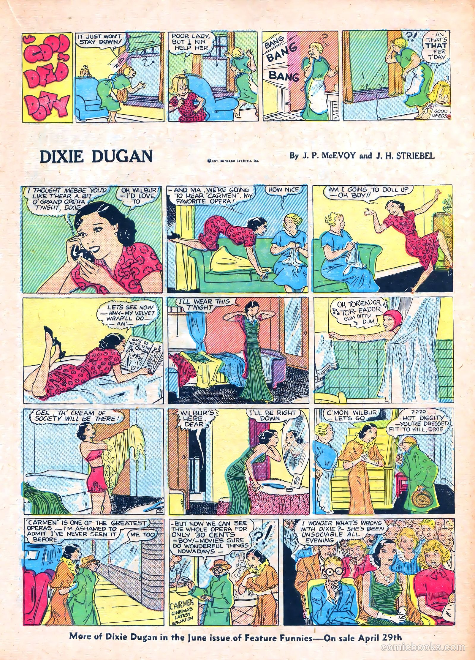 Feature Funnies #8 (1938) — page 43 of 66