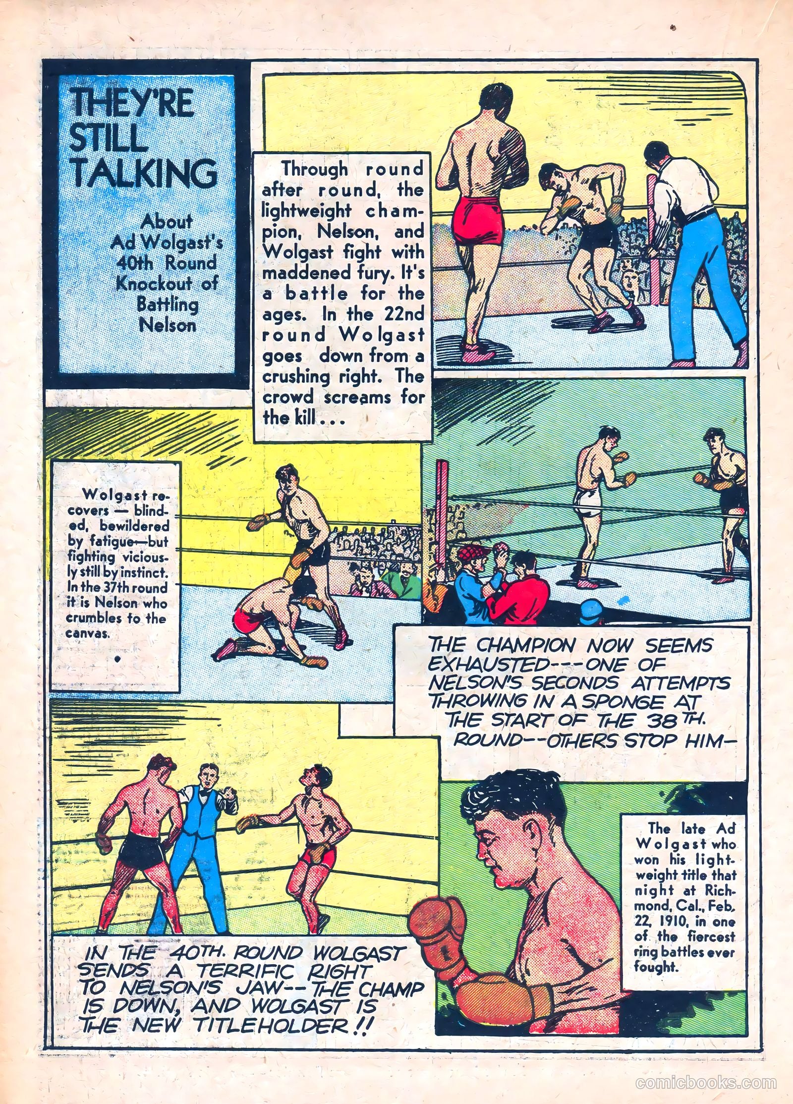 Feature Funnies #8 (1938) — page 44 of 66