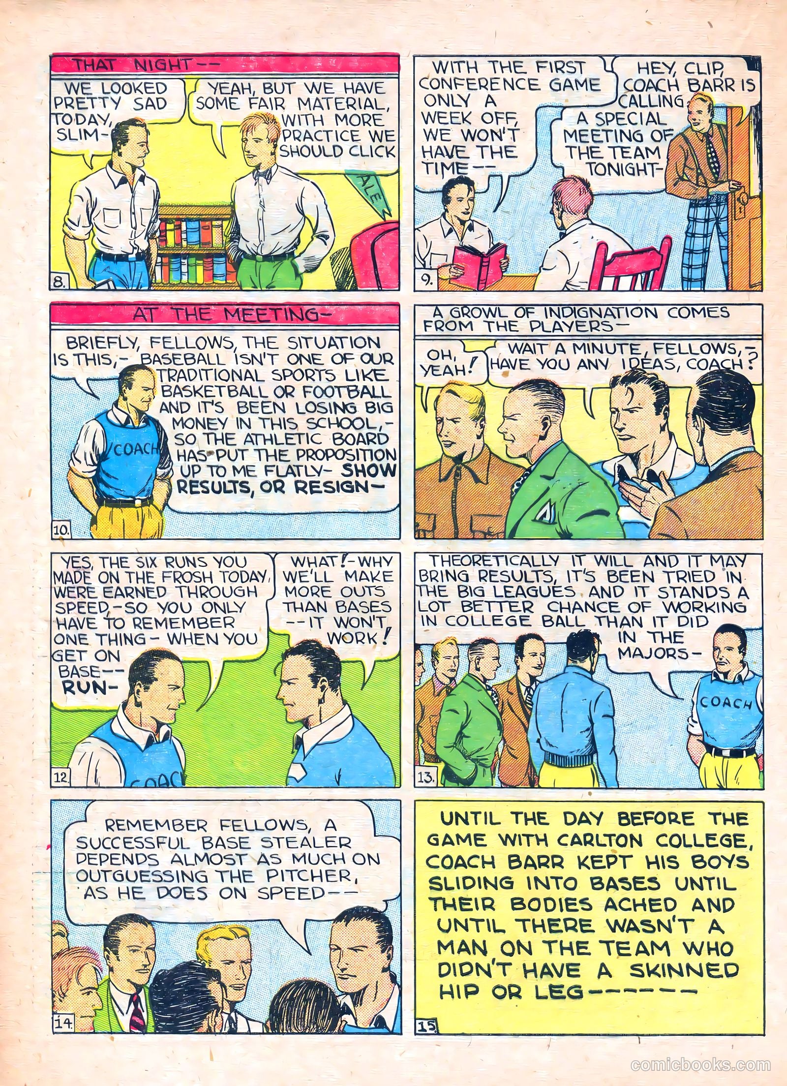 Feature Funnies #8 (1938) — page 46 of 66