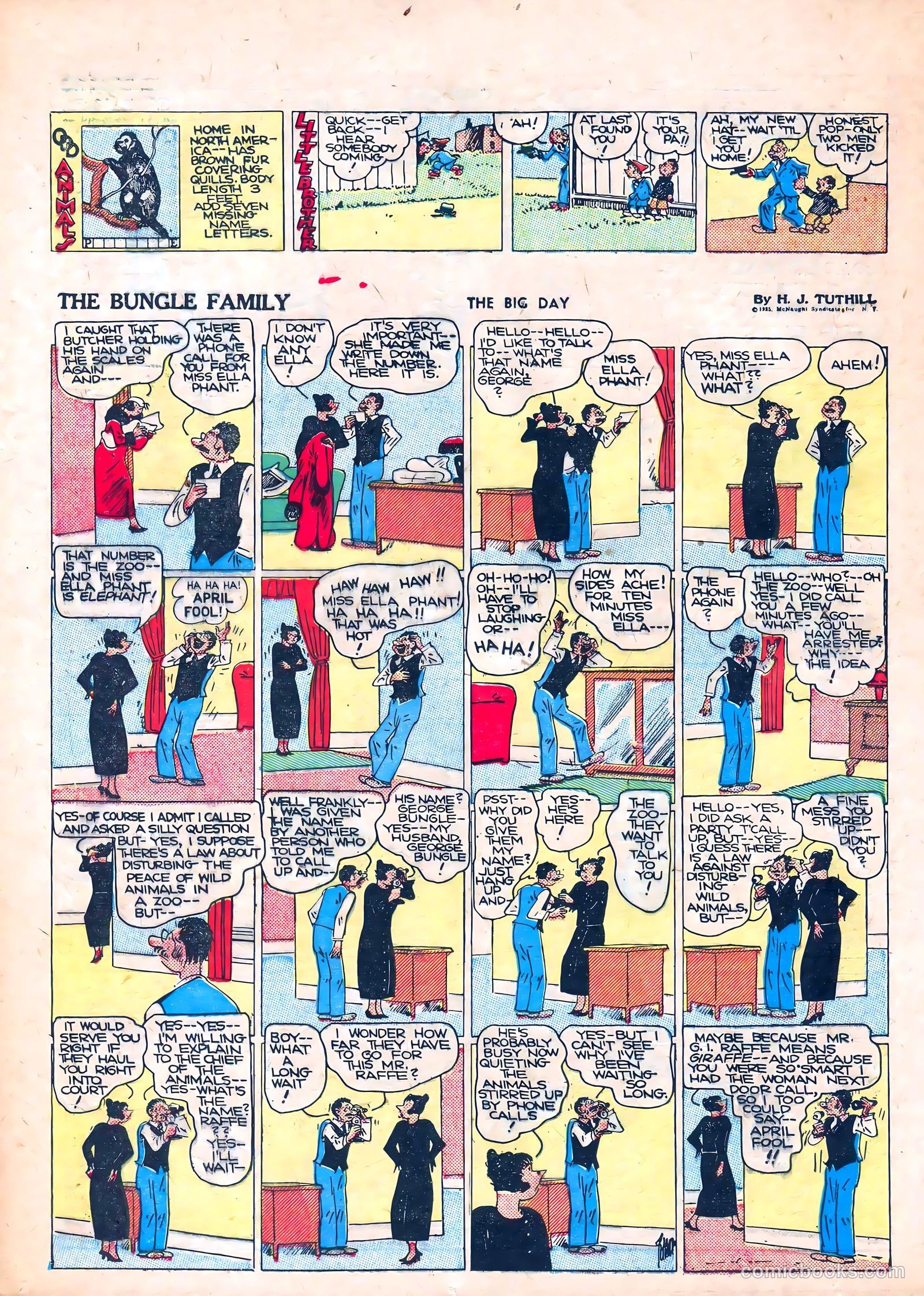 Feature Funnies #8 (1938) — page 50 of 66