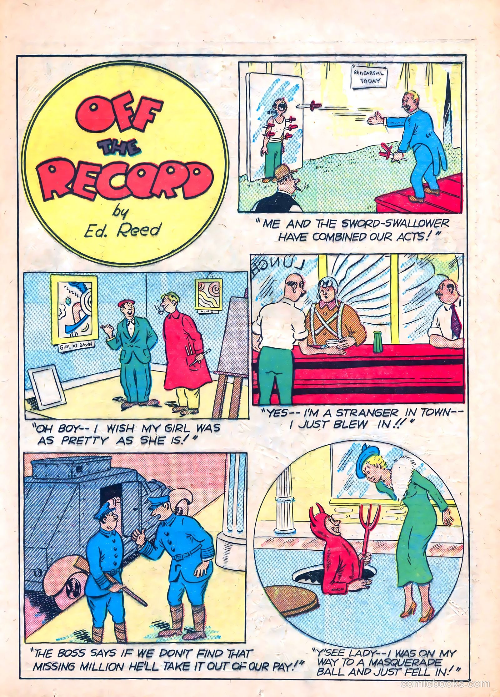 Feature Funnies #8 (1938) — page 55 of 66