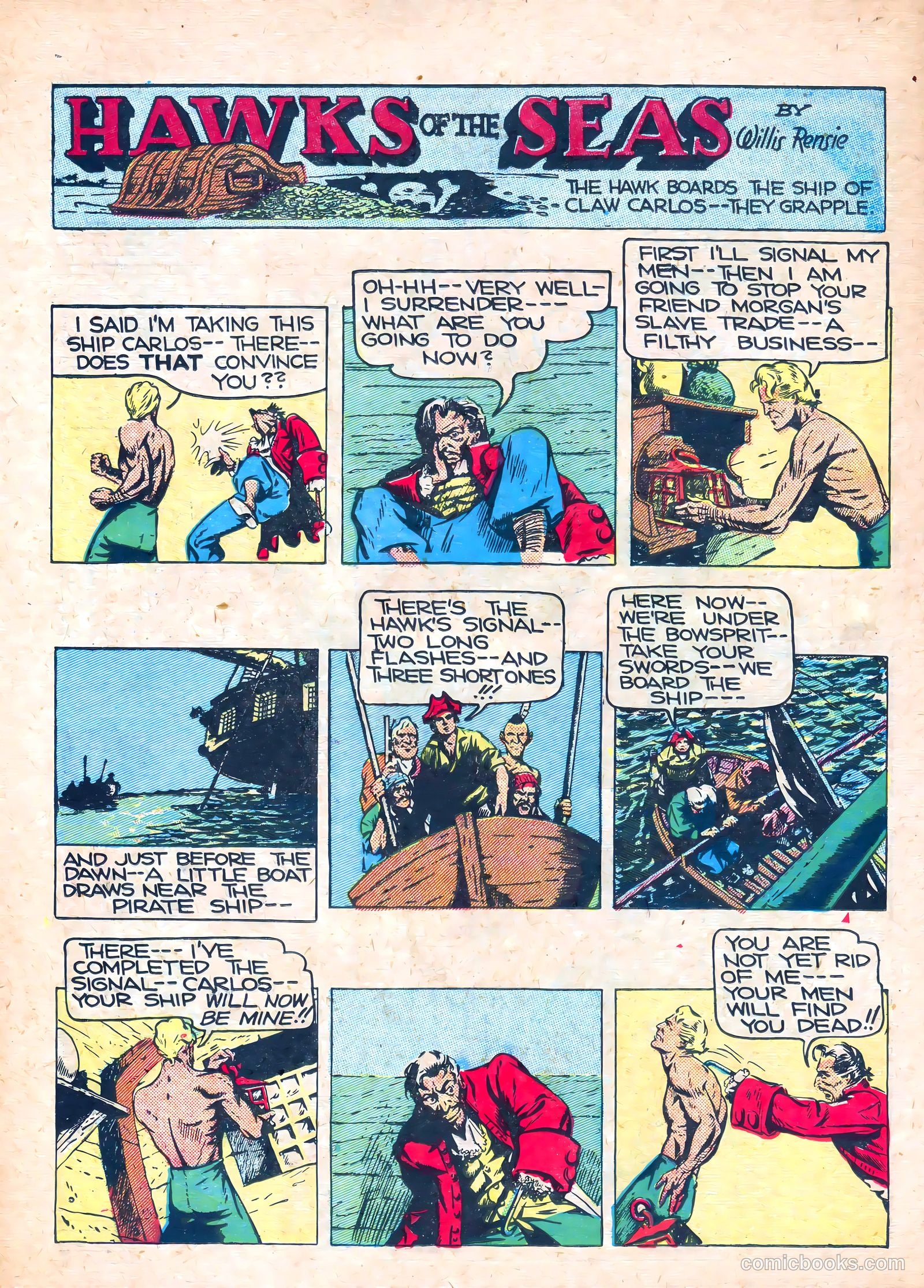 Feature Funnies #8 (1938) — page 56 of 66