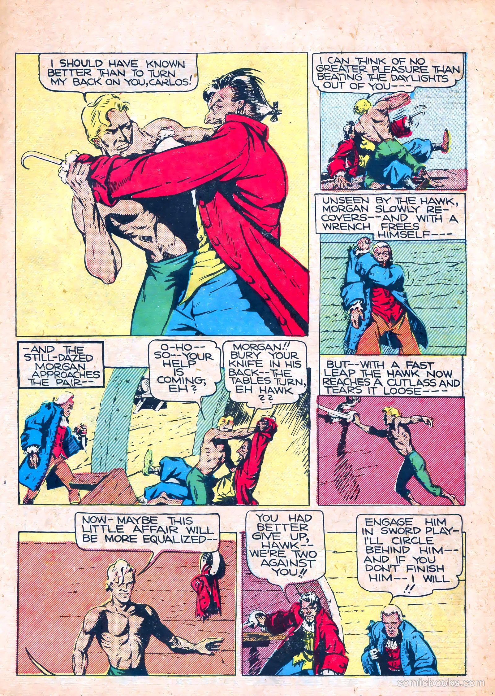 Feature Funnies #8 (1938) — page 57 of 66