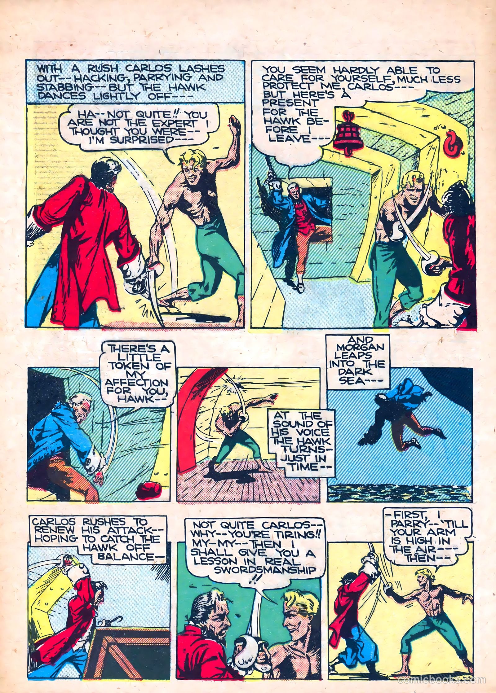 Feature Funnies #8 (1938) — page 58 of 66