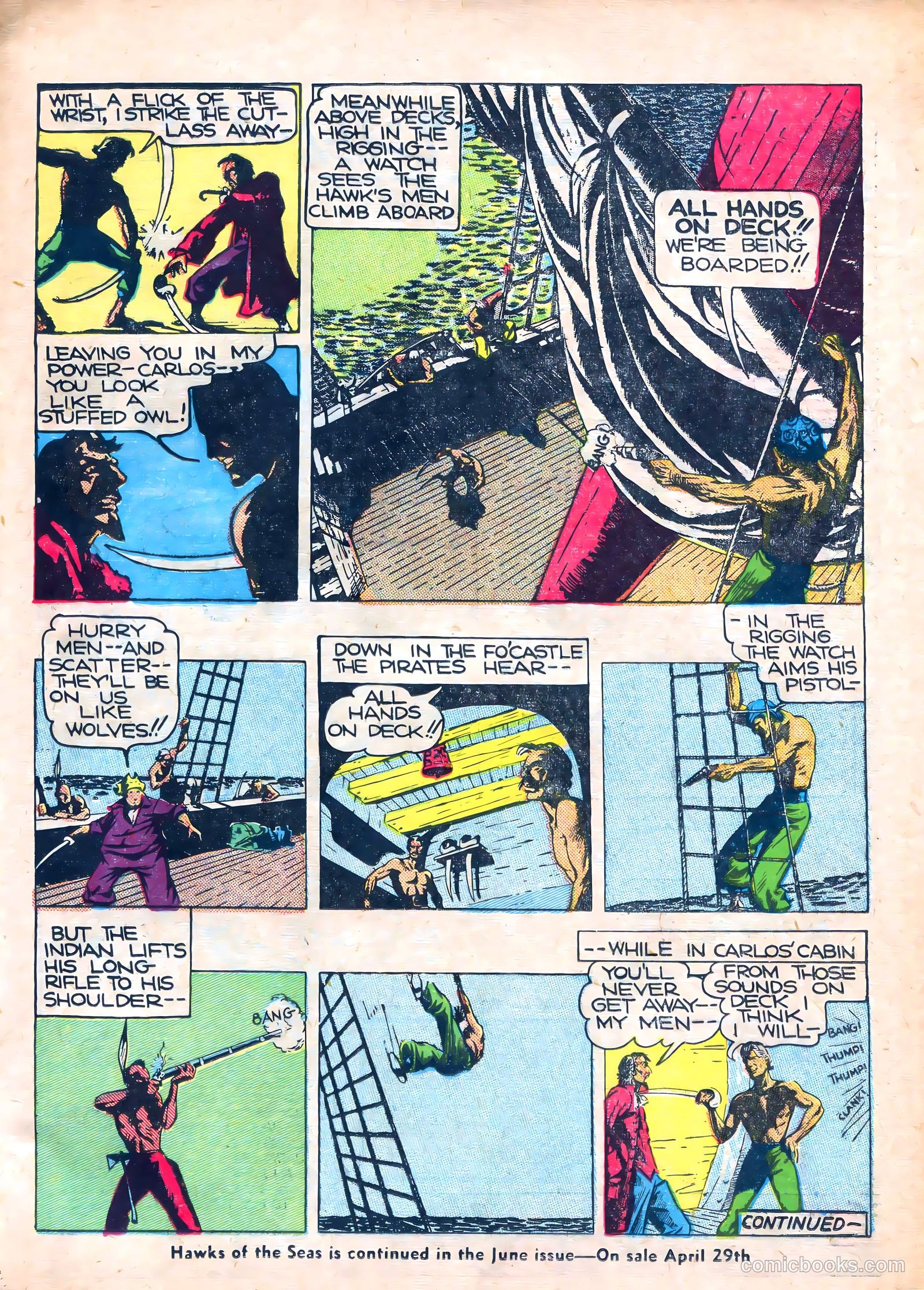 Feature Funnies #8 (1938) — page 59 of 66