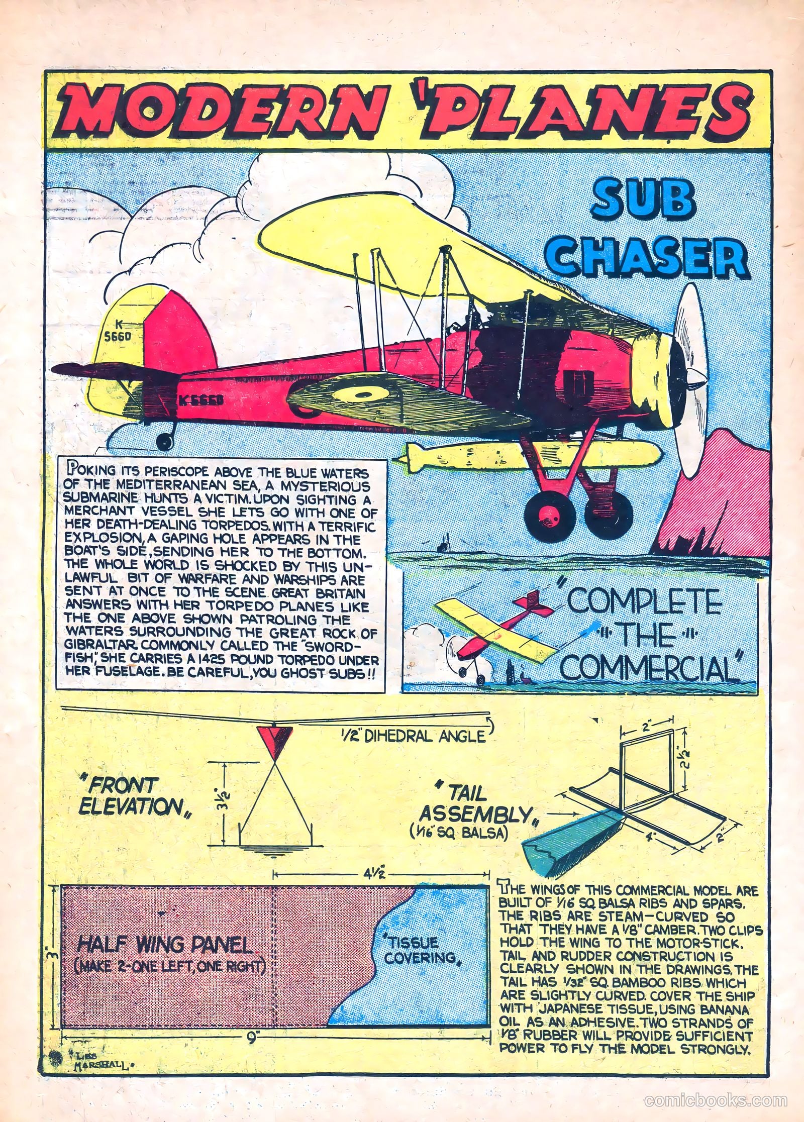 Feature Funnies #8 (1938) — page 60 of 66