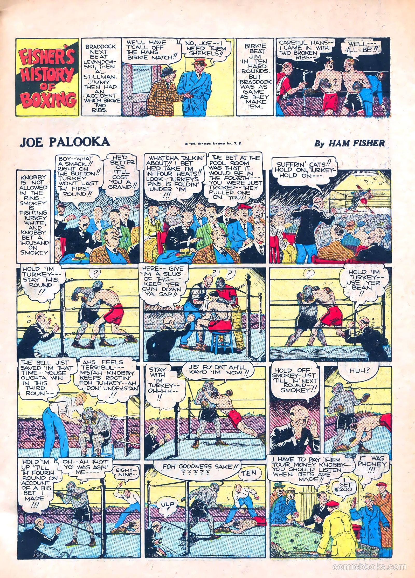 Feature Funnies #8 (1938) — page 61 of 66