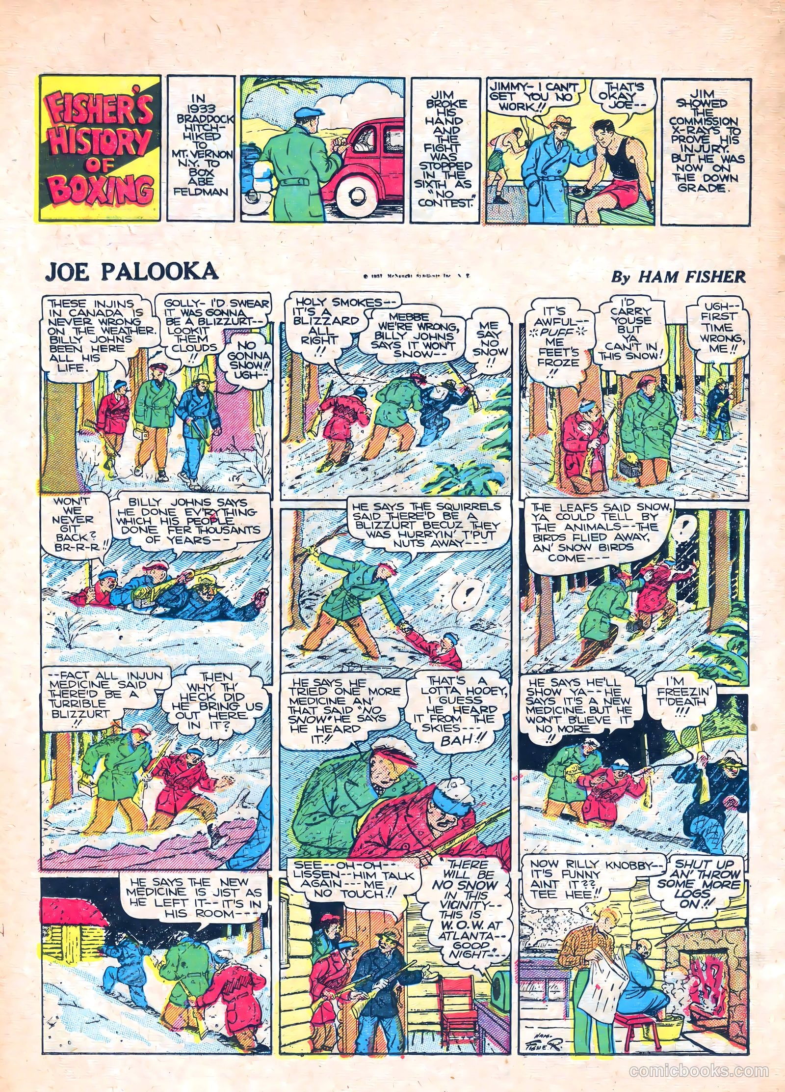 Feature Funnies #8 (1938) — page 62 of 66