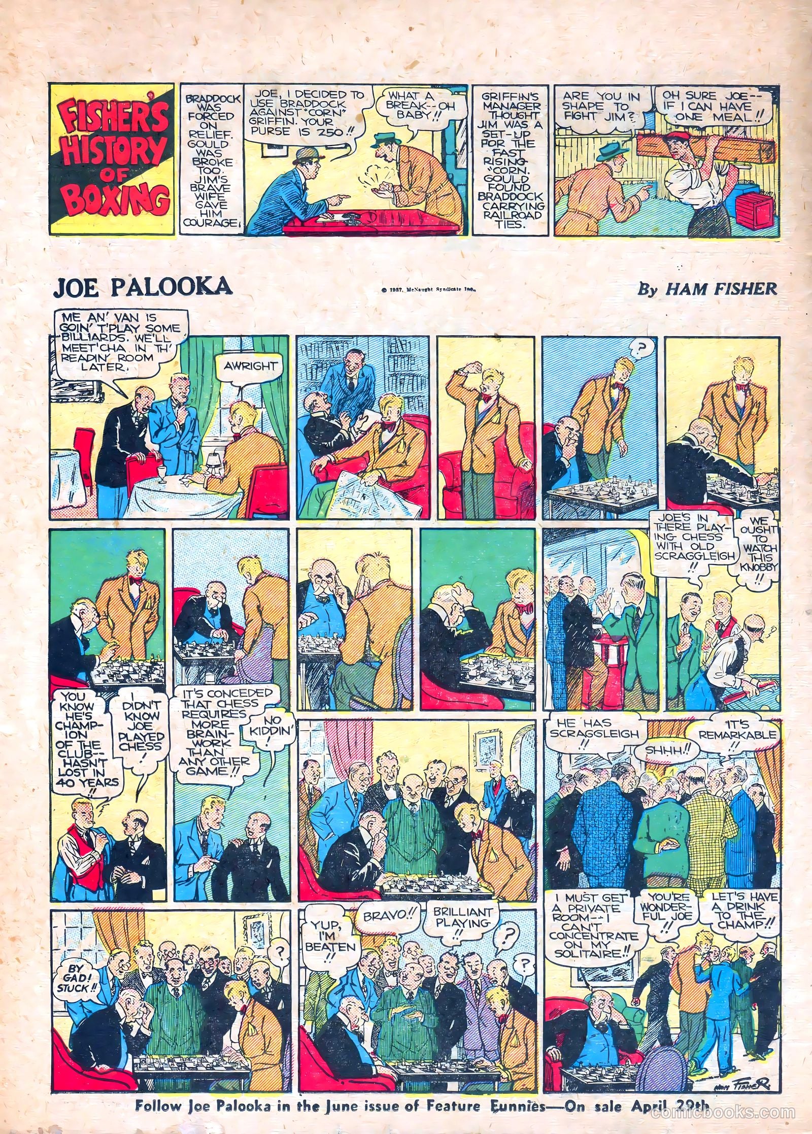 Feature Funnies #8 (1938) — page 64 of 66