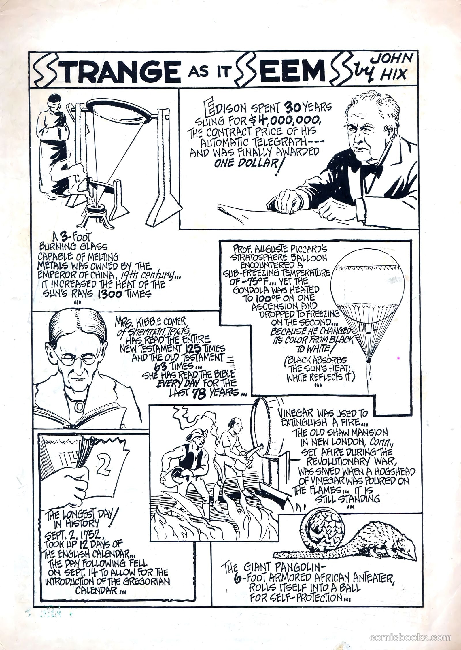 Feature Funnies #8 (1938) — page 65 of 66