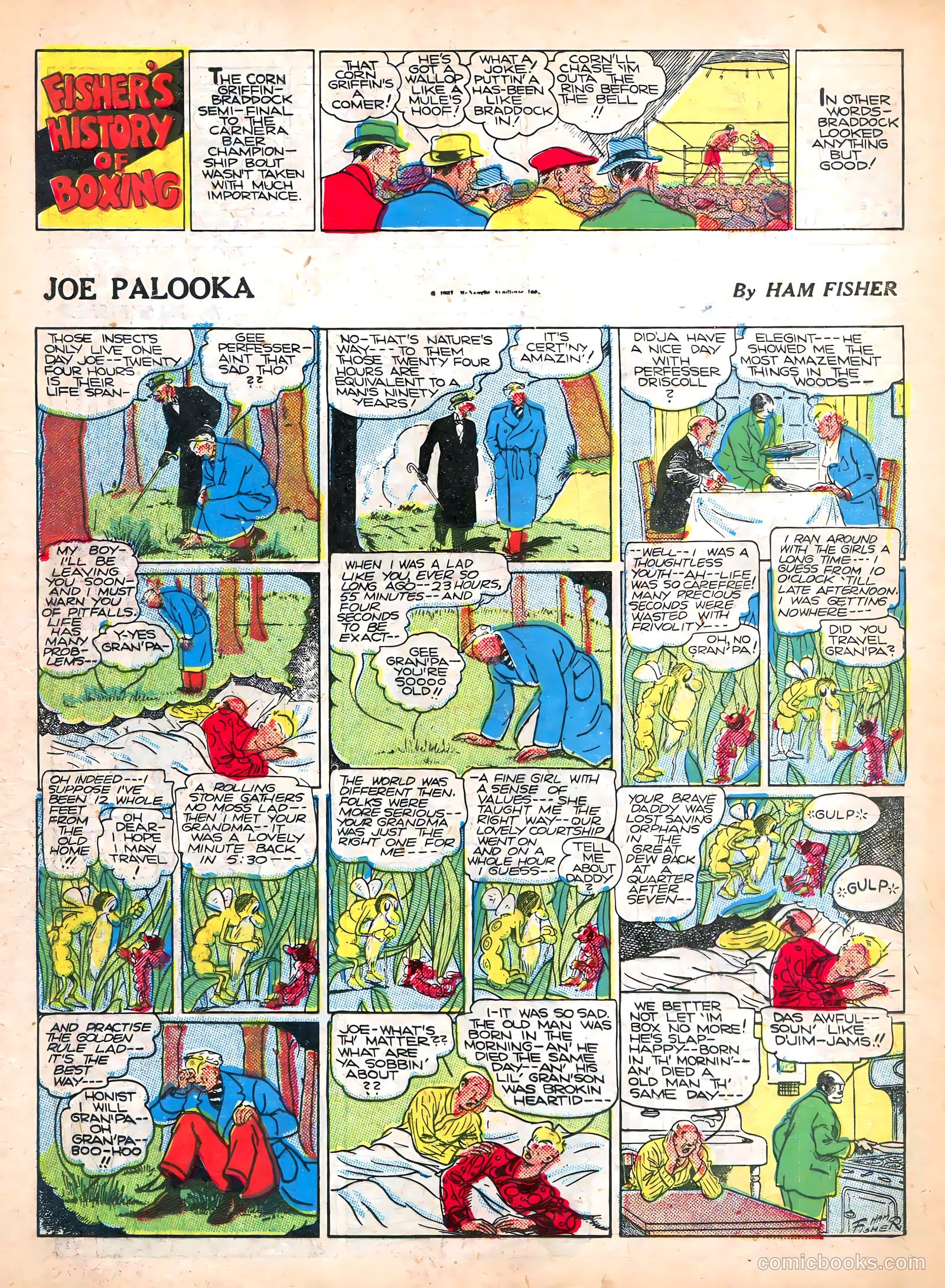 Feature Funnies #9 (1938) — page 3 of 67