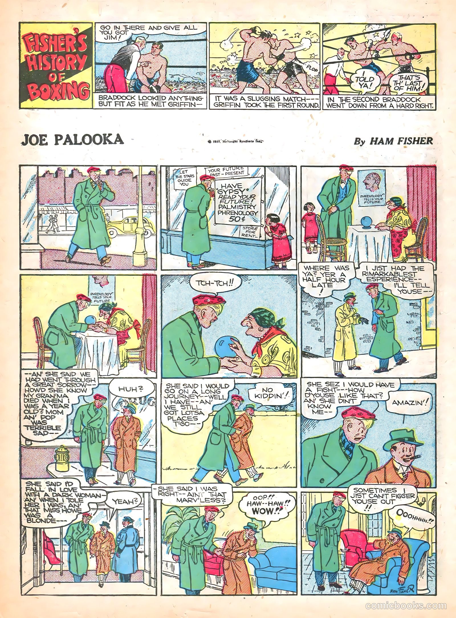 Feature Funnies #9 (1938) — page 4 of 67