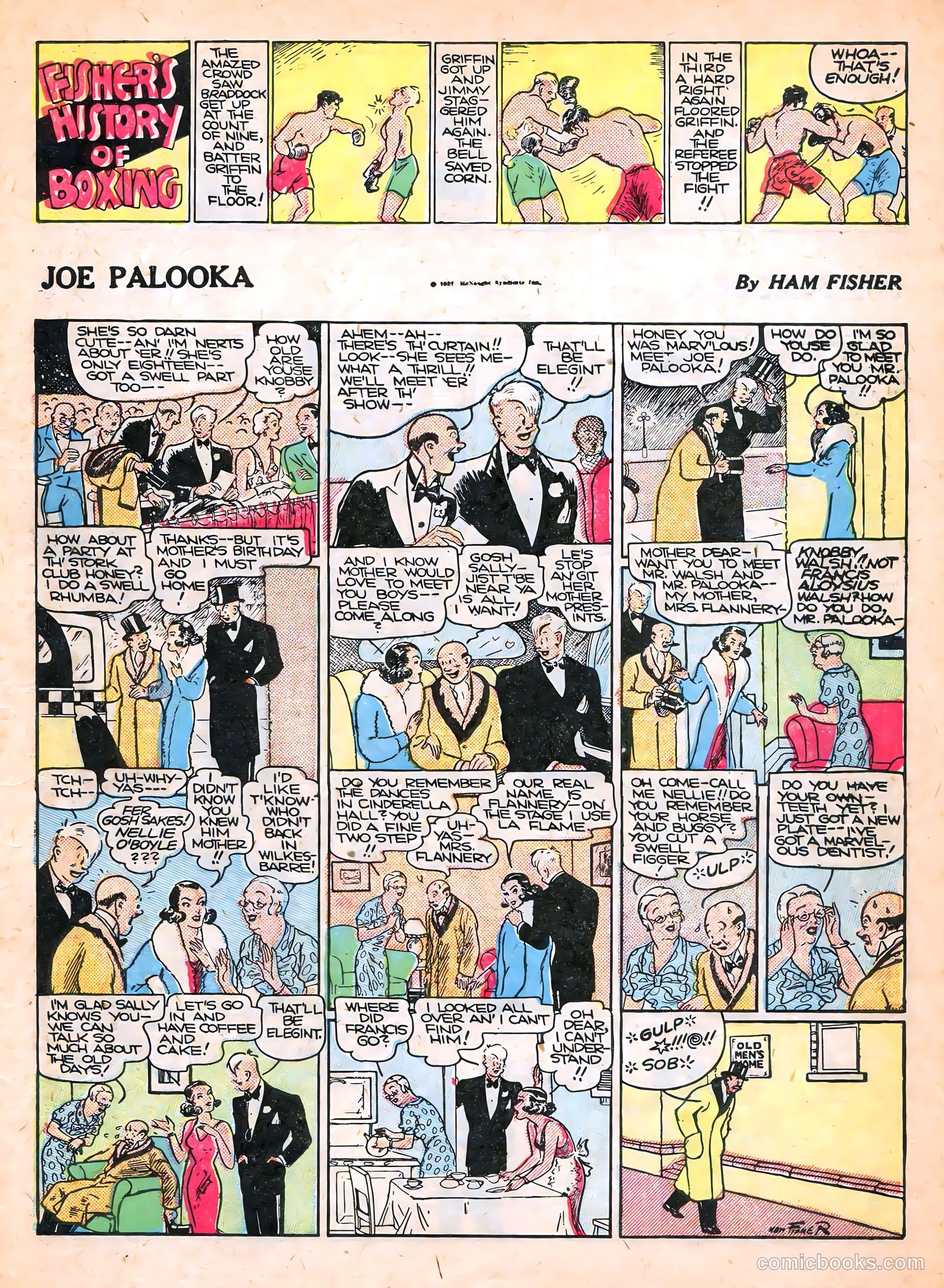 Feature Funnies #9 (1938) — page 5 of 67