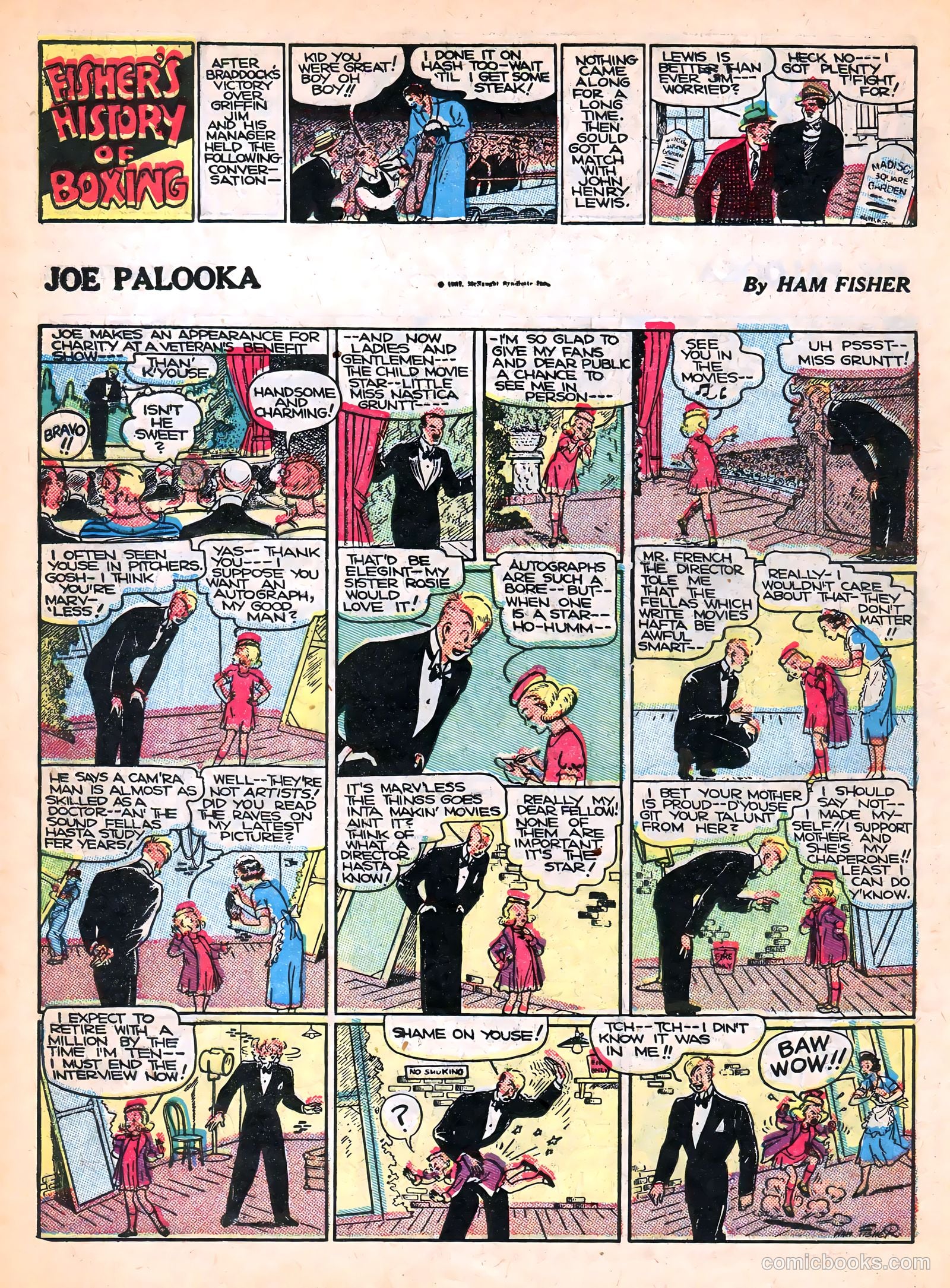 Feature Funnies #9 (1938) — page 6 of 67