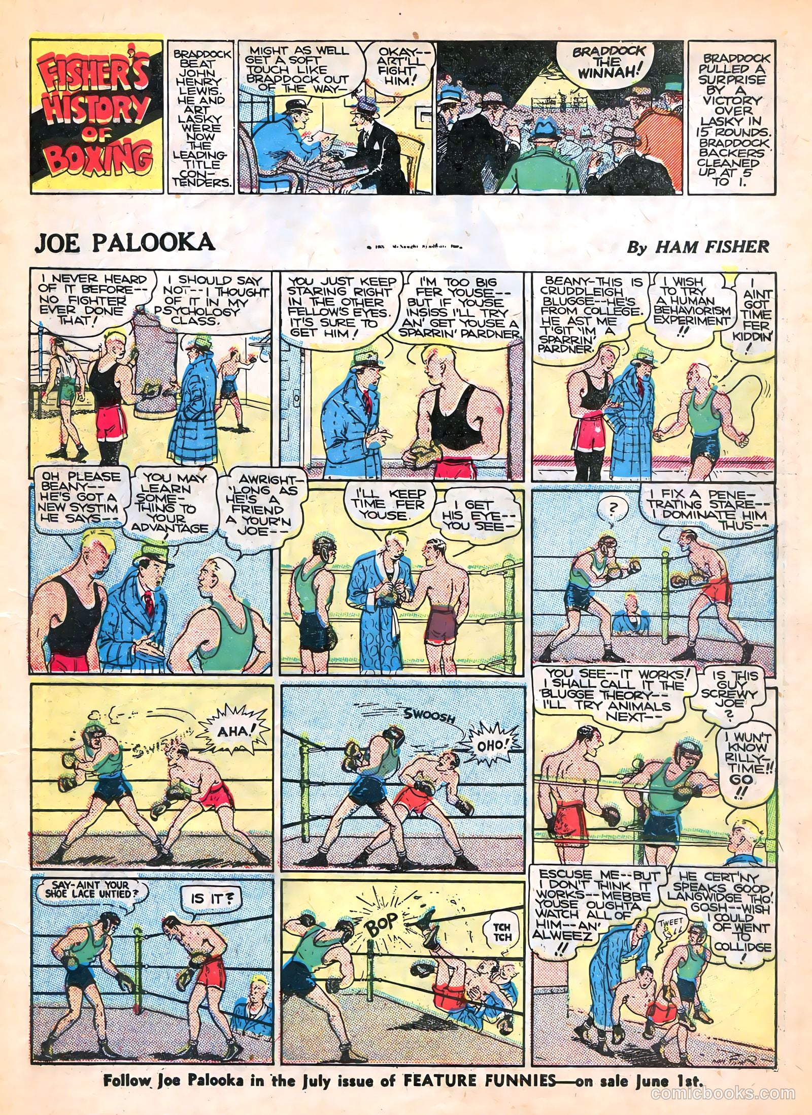 Feature Funnies #9 (1938) — page 7 of 67