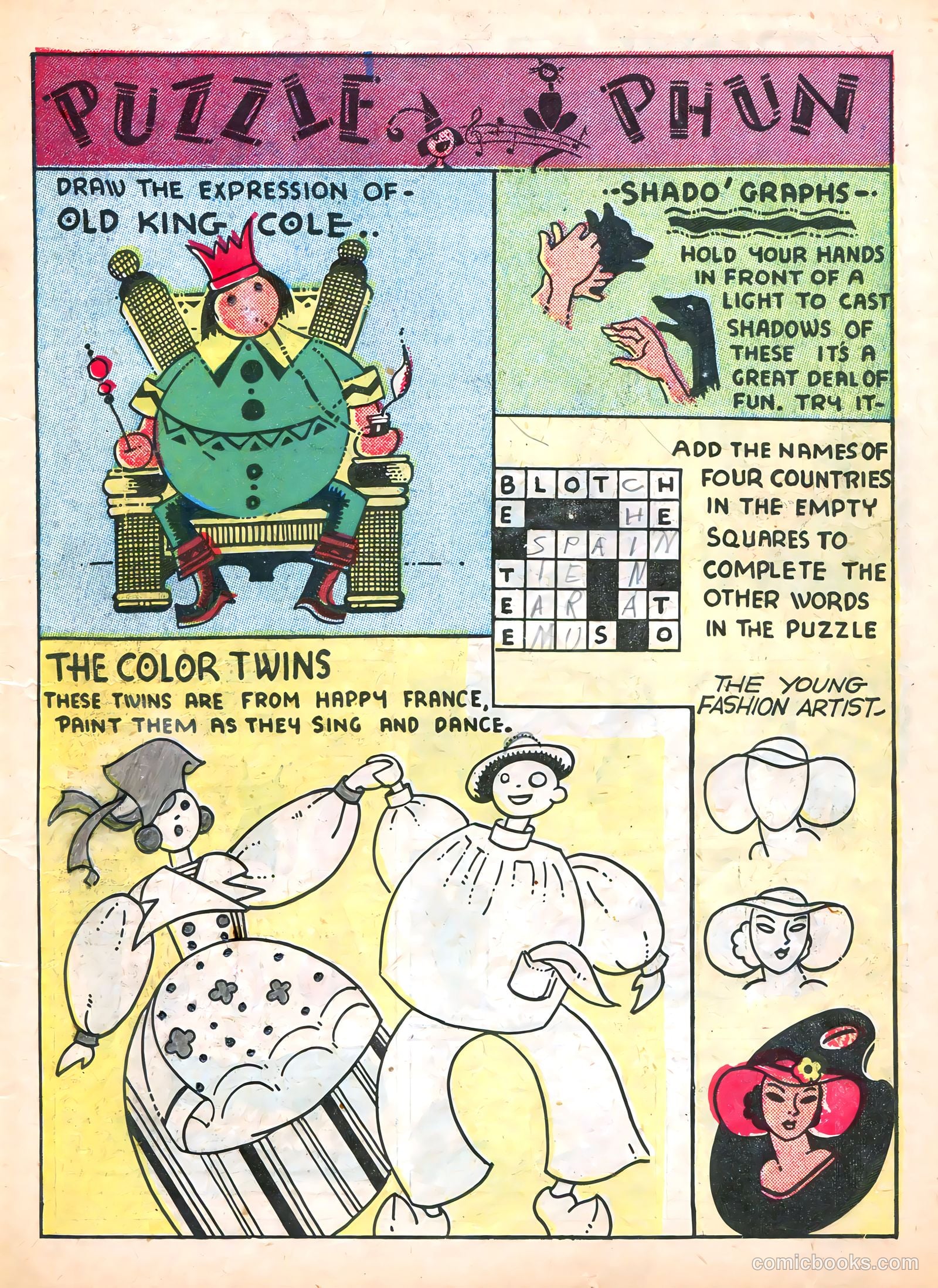 Feature Funnies #9 (1938) — page 9 of 67