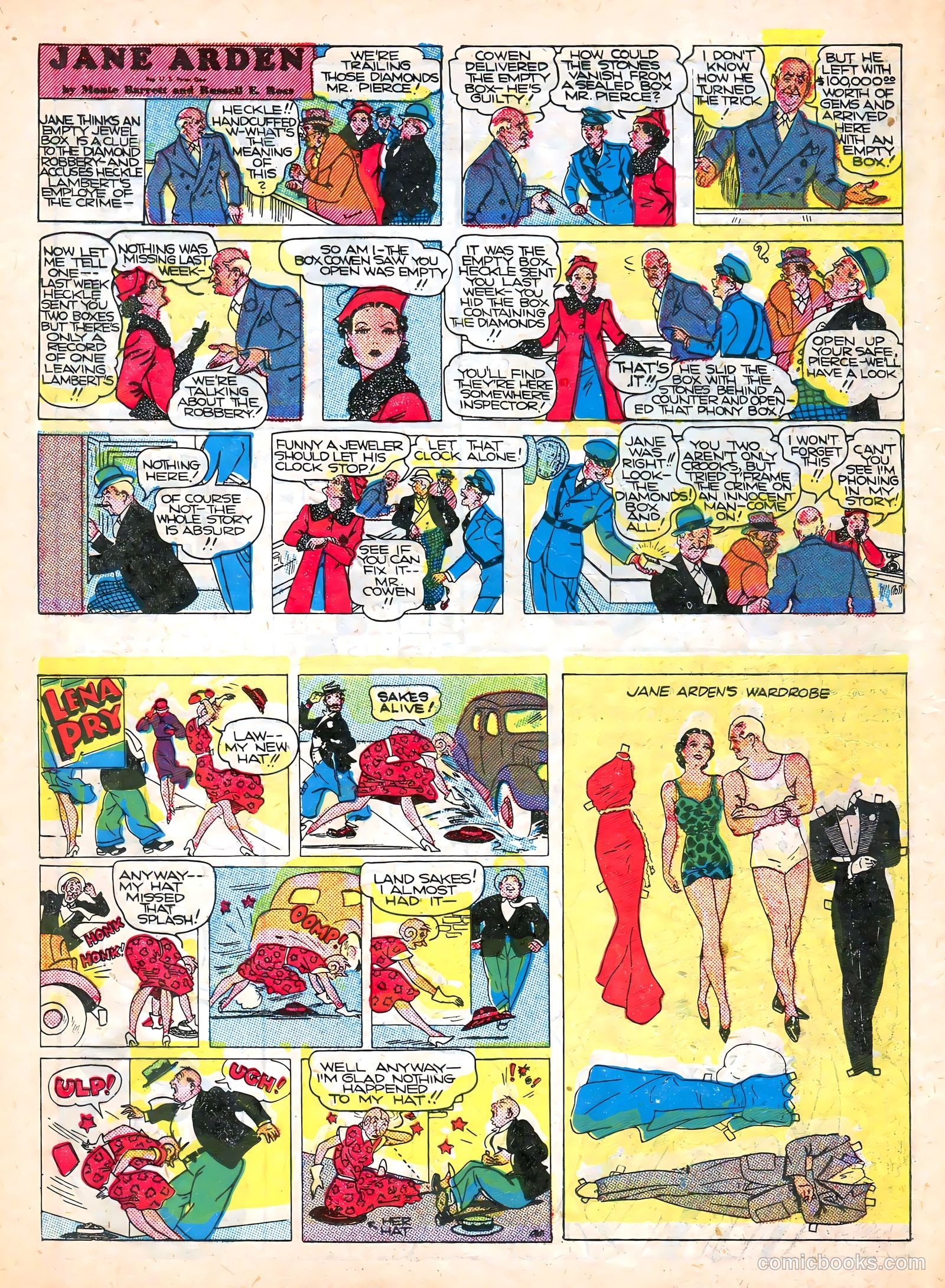 Feature Funnies #9 (1938) — page 10 of 67