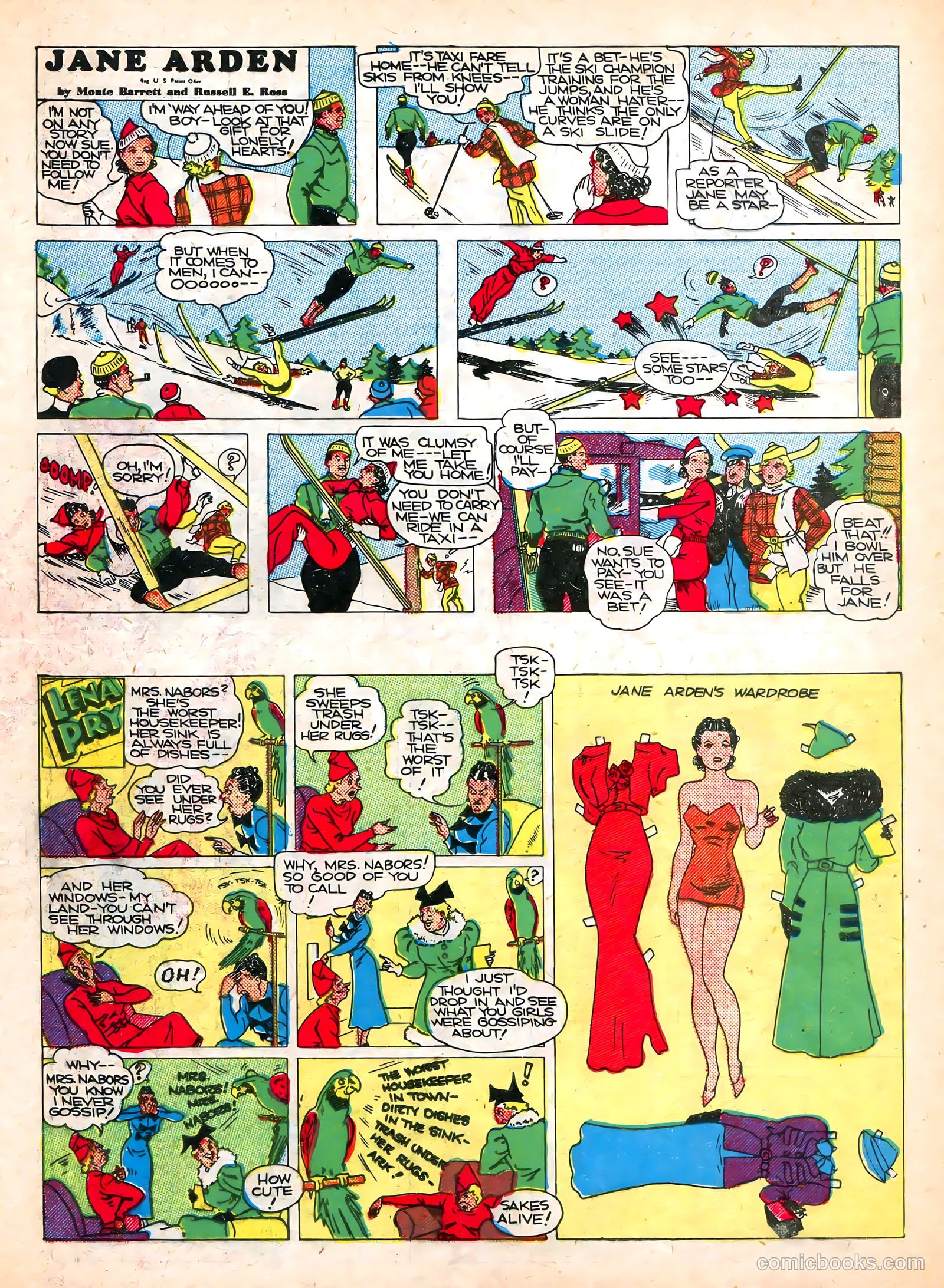 Feature Funnies #9 (1938) — page 11 of 67